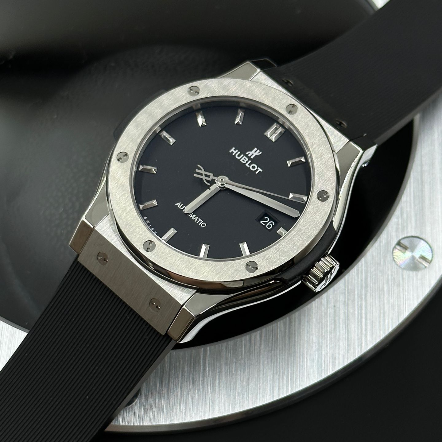 Hublot Classic Fusion 542.NX.1171.RX - (2/8)