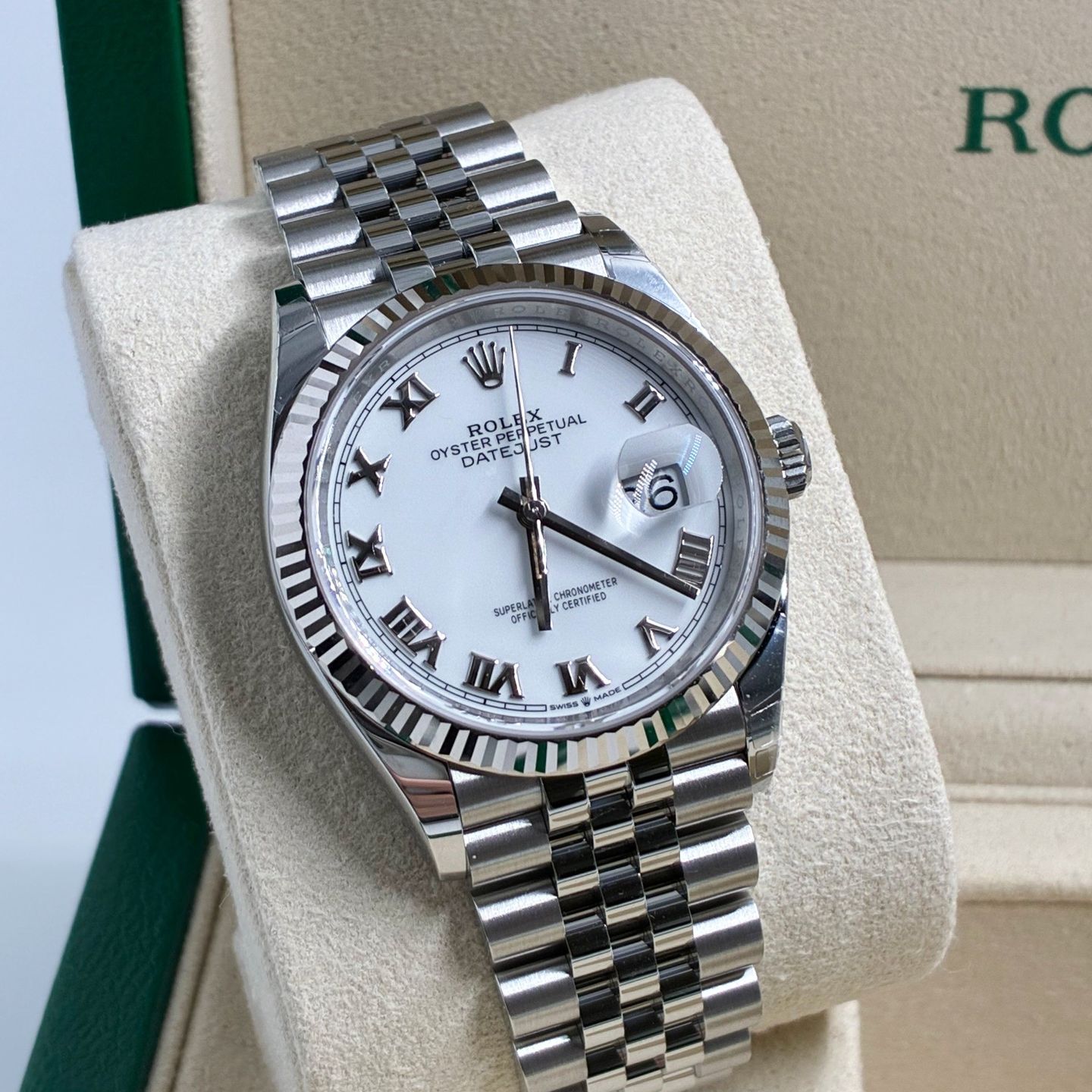 Rolex Datejust 36 126234 - (2/7)
