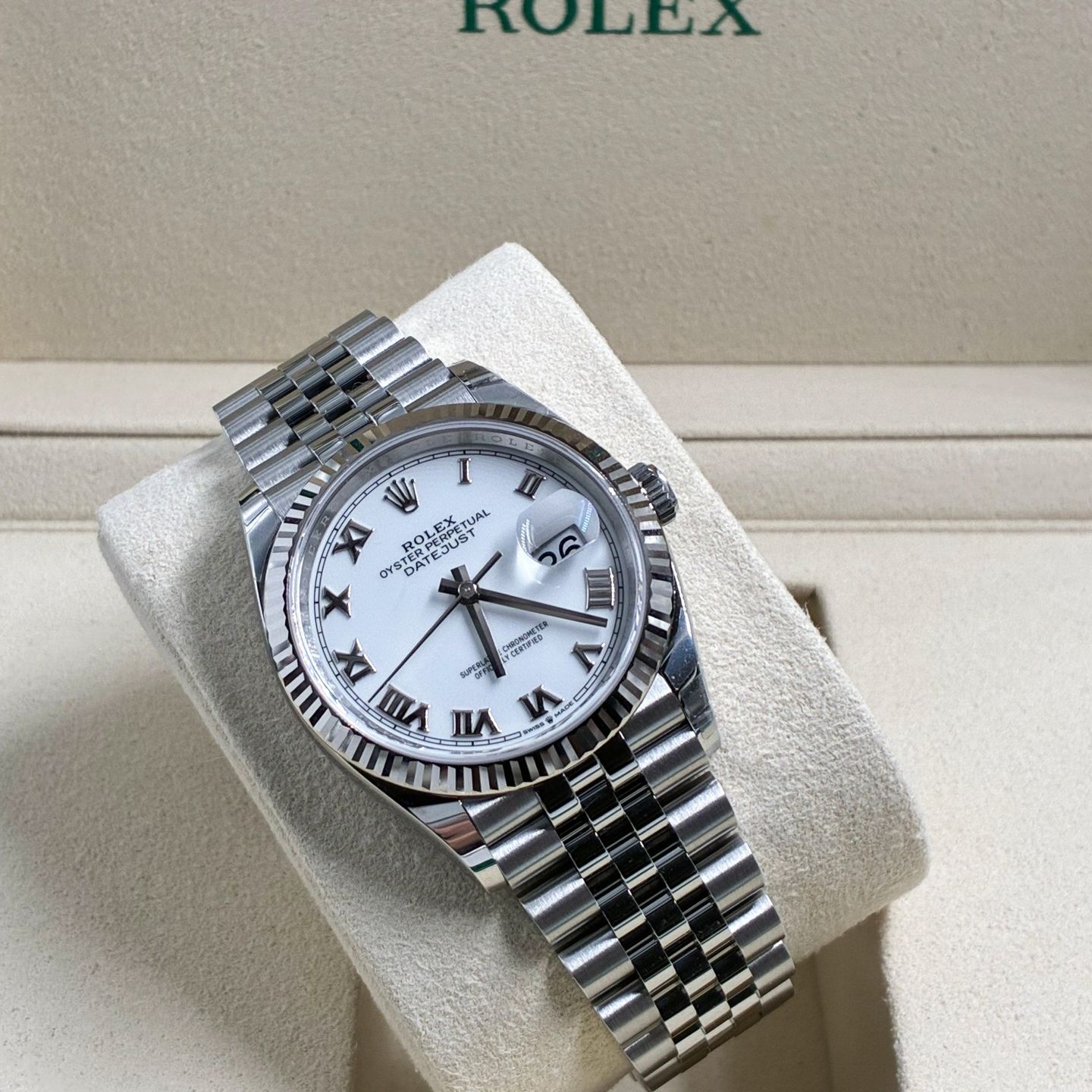 Rolex Datejust 36 126234 - (6/7)