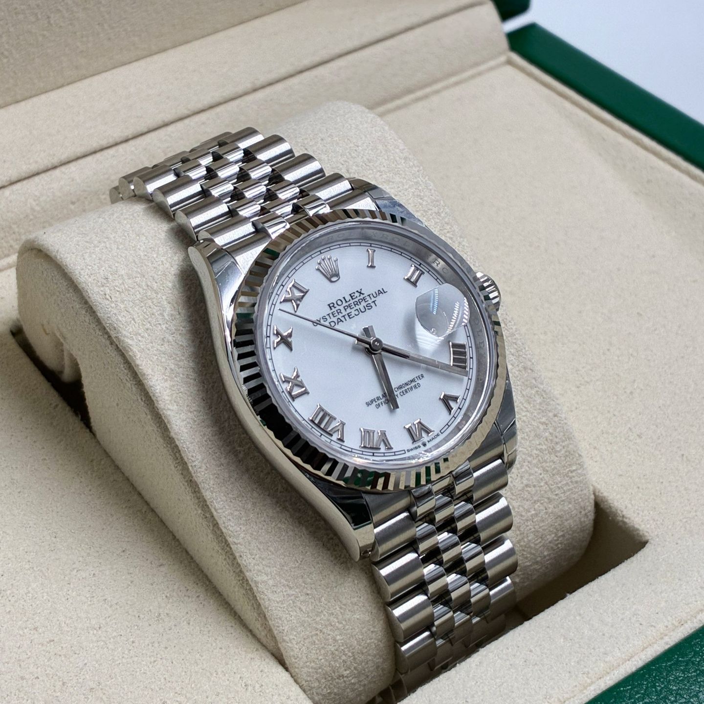 Rolex Datejust 36 126234 - (3/7)