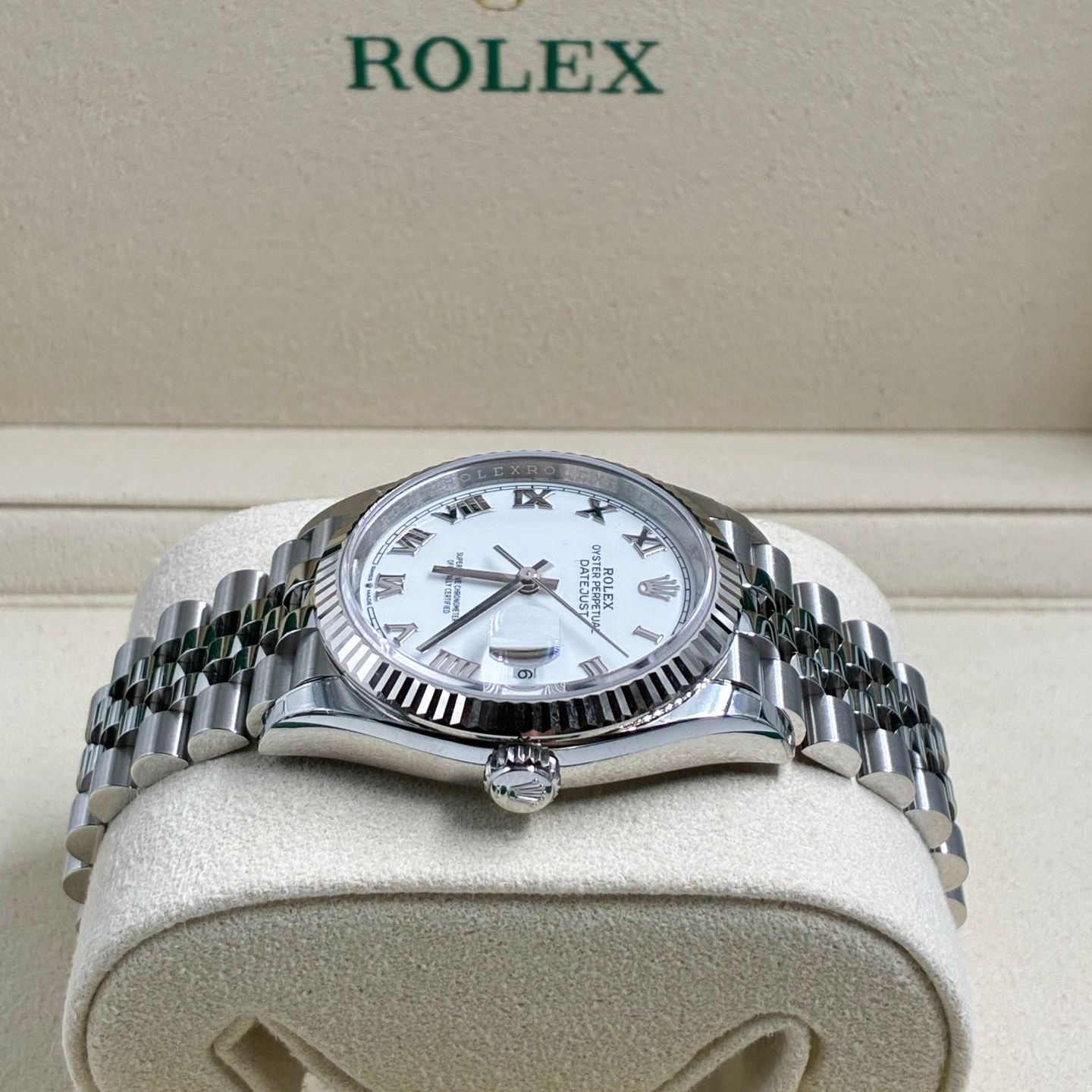 Rolex Datejust 36 126234 - (4/7)