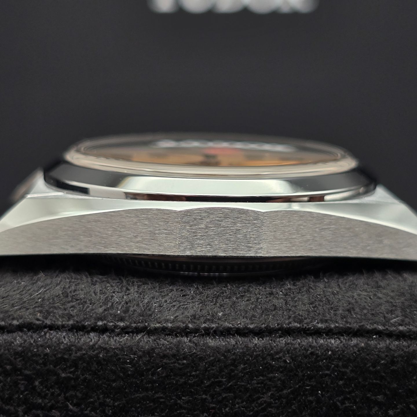 Tudor Monarch M2639W1A0U-0001 (2026) - Champagne dial 39 mm Steel case (6/8)