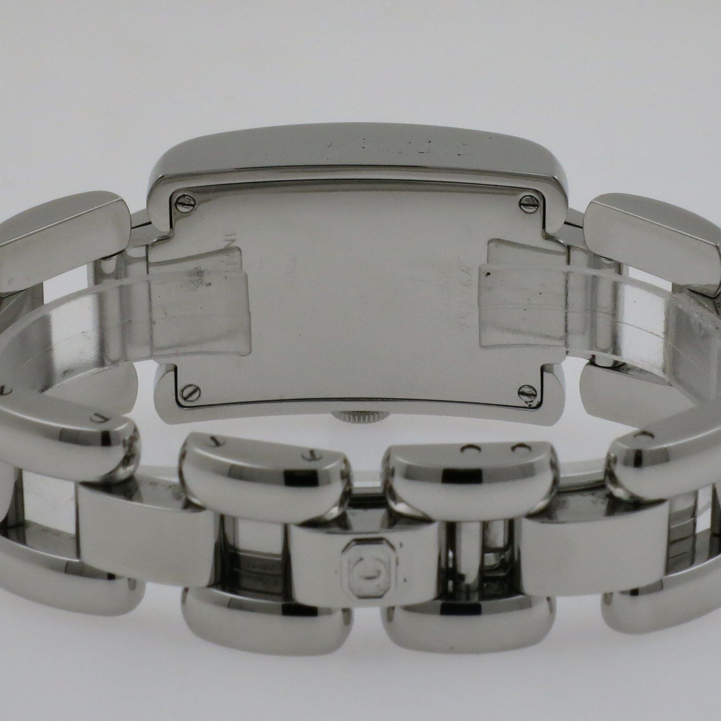 Chopard La Strada 41/8415 (2001) - White dial 23 mm Steel case (3/4)
