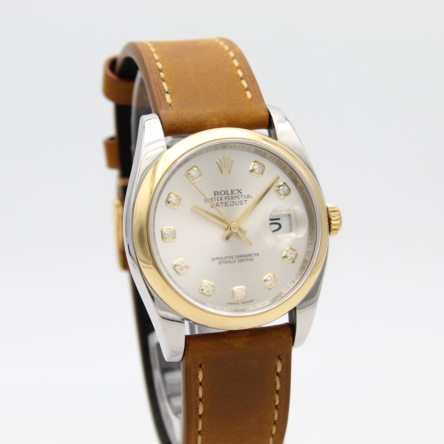Rolex Datejust 36 116203 - (2/8)