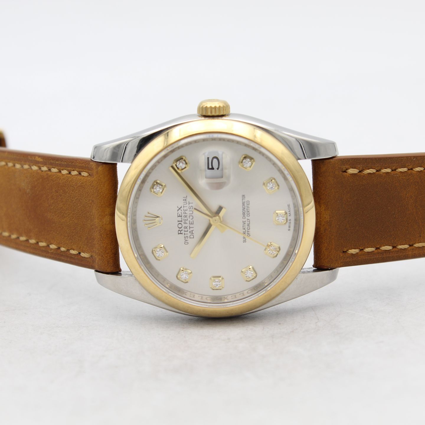 Rolex Datejust 36 116203 - (5/8)