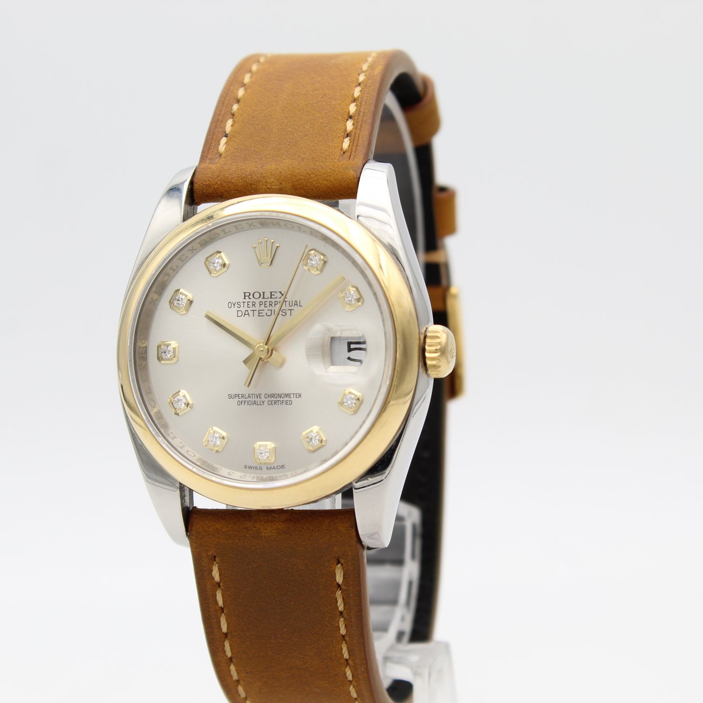 Rolex Datejust 36 116203 - (3/8)