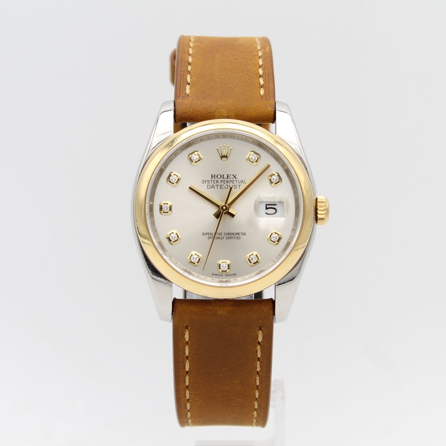 Rolex Datejust 36 116203 - (1/8)