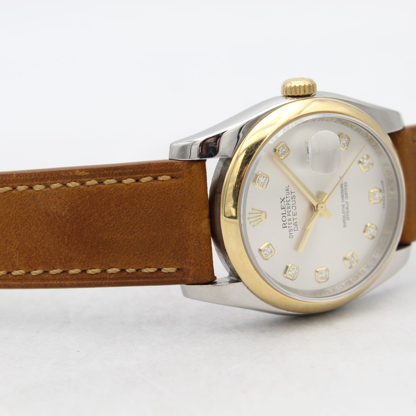 Rolex Datejust 36 116203 - (4/8)