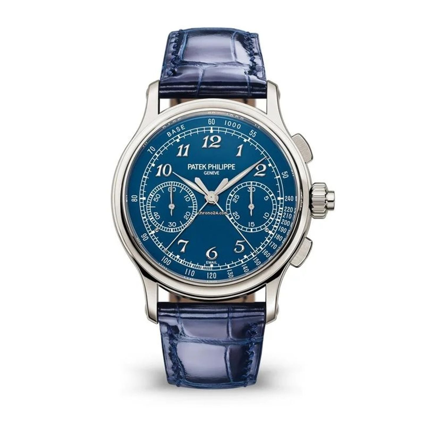 Patek Philippe Grand Complications 5370P-011 - (1/1)