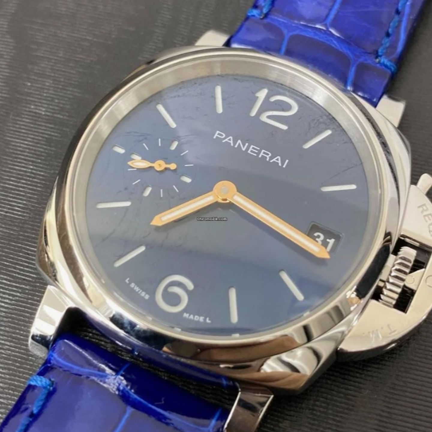 Panerai Luminor Due PAM01273 - (1/1)
