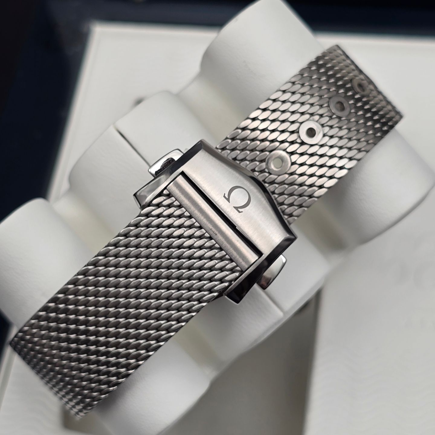 Omega Seamaster Diver 300 M 210.30.42.20.03.002 (2024) - Blue dial 42 mm Steel case (7/8)