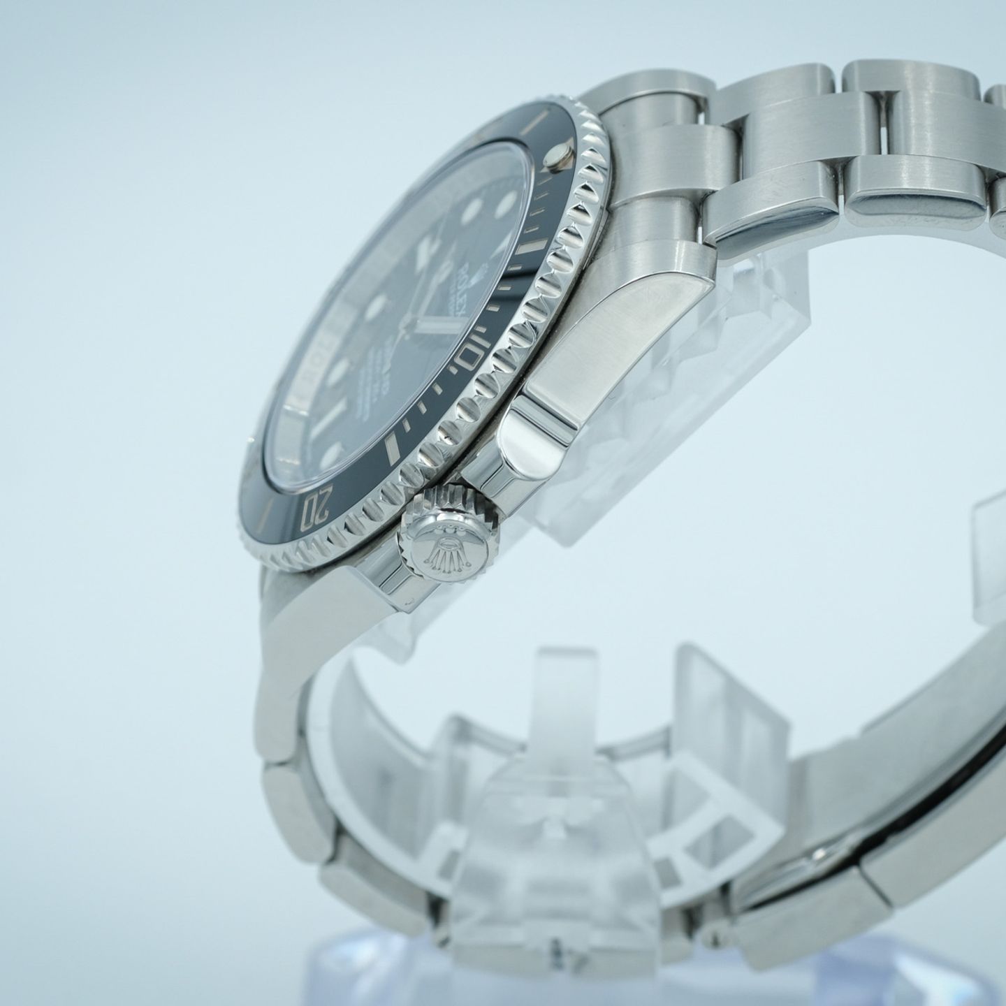 Rolex Submariner No Date 114060 - (5/8)