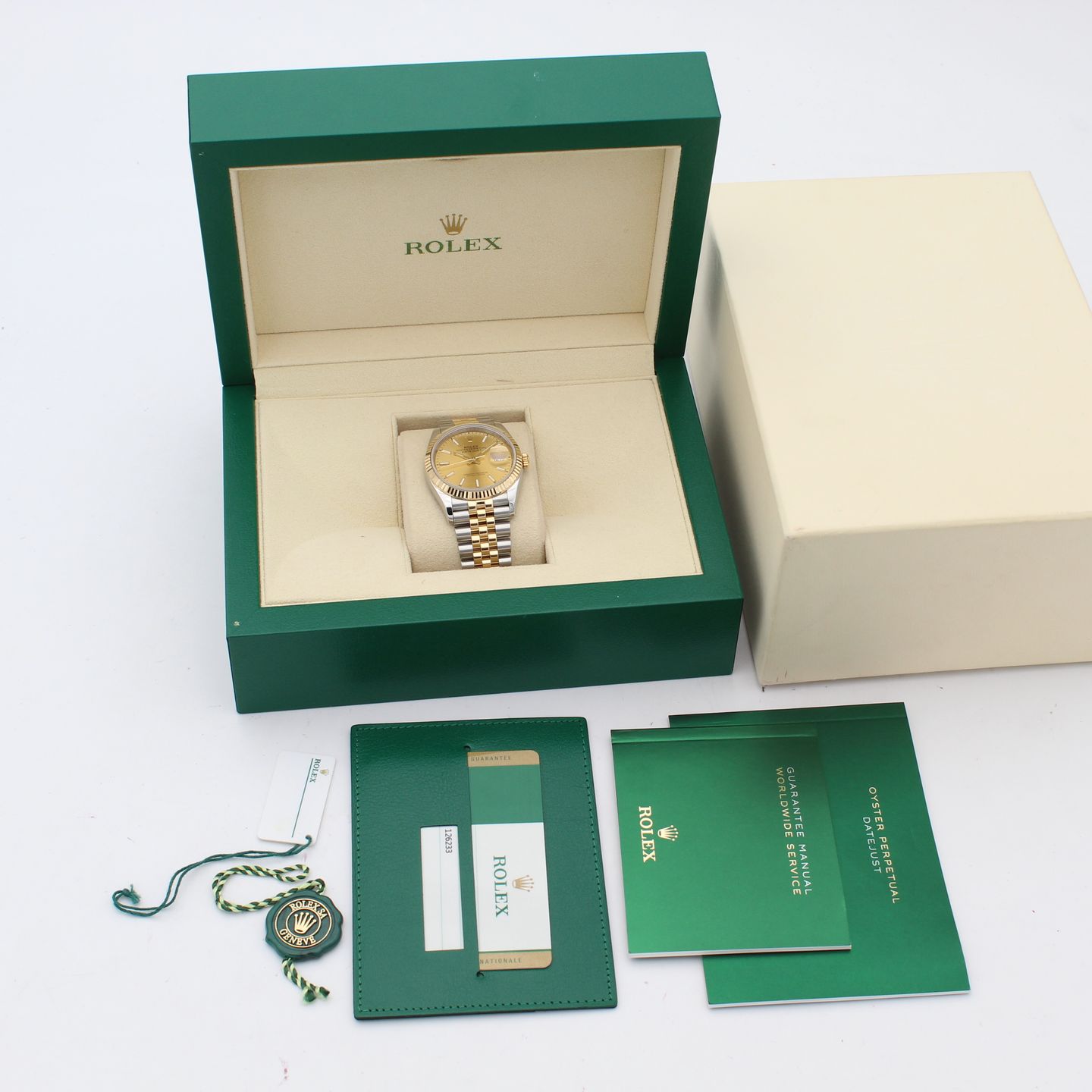 Rolex Datejust 36 126233 - (2/8)