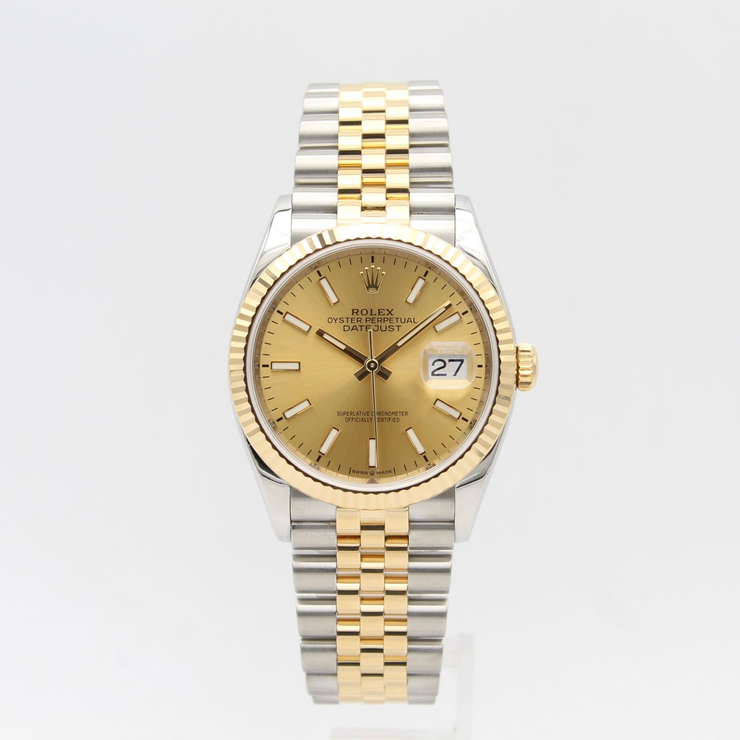 Rolex Datejust 36 126233 - (1/8)