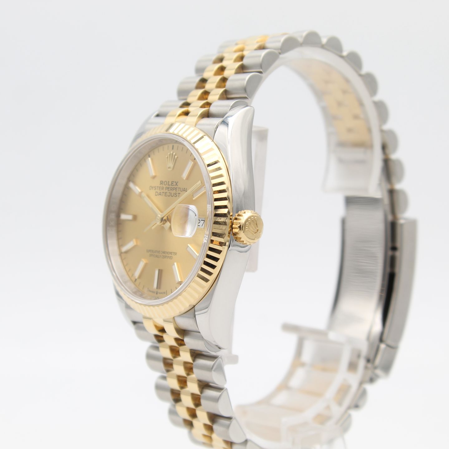Rolex Datejust 36 126233 - (4/8)