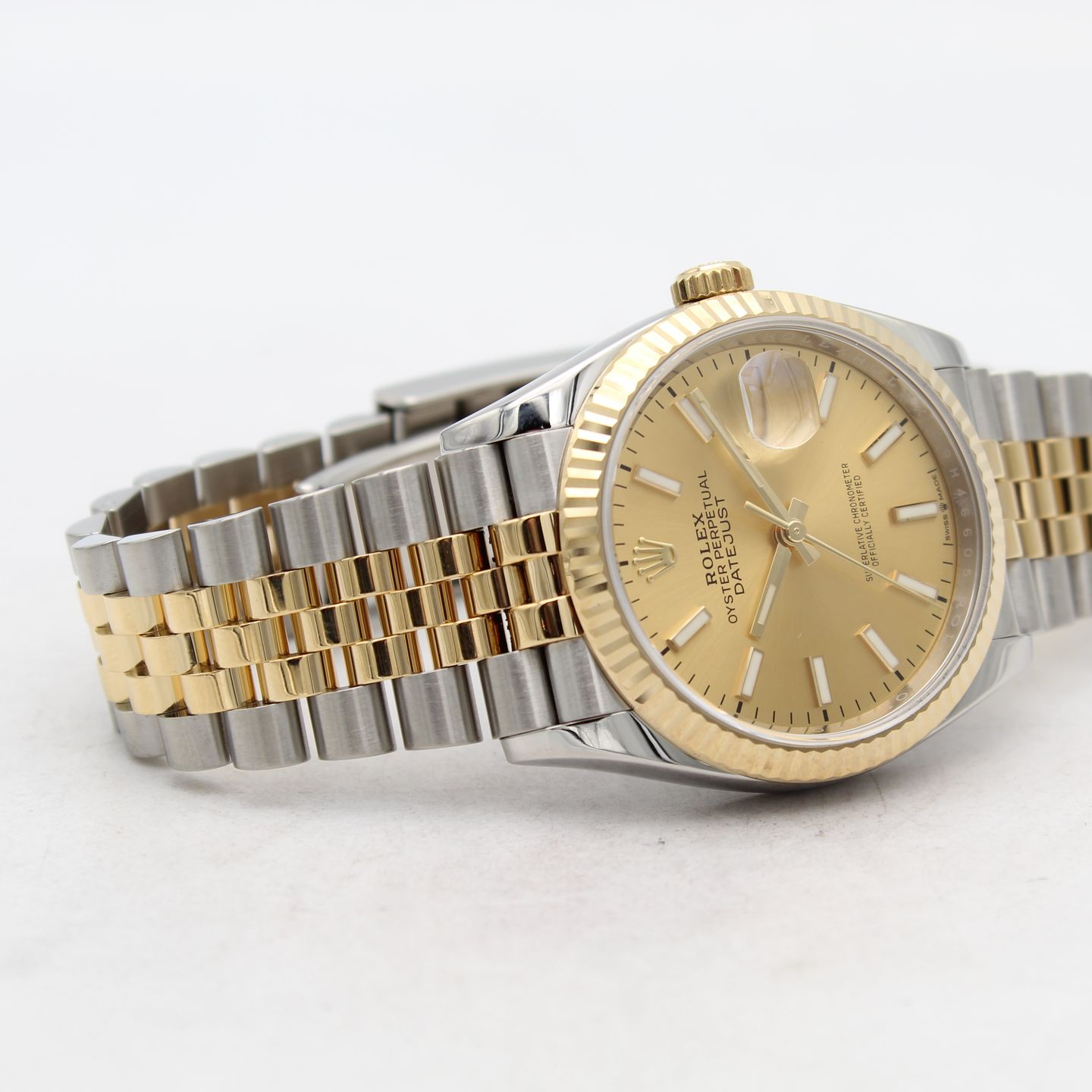 Rolex Datejust 36 126233 - (6/8)