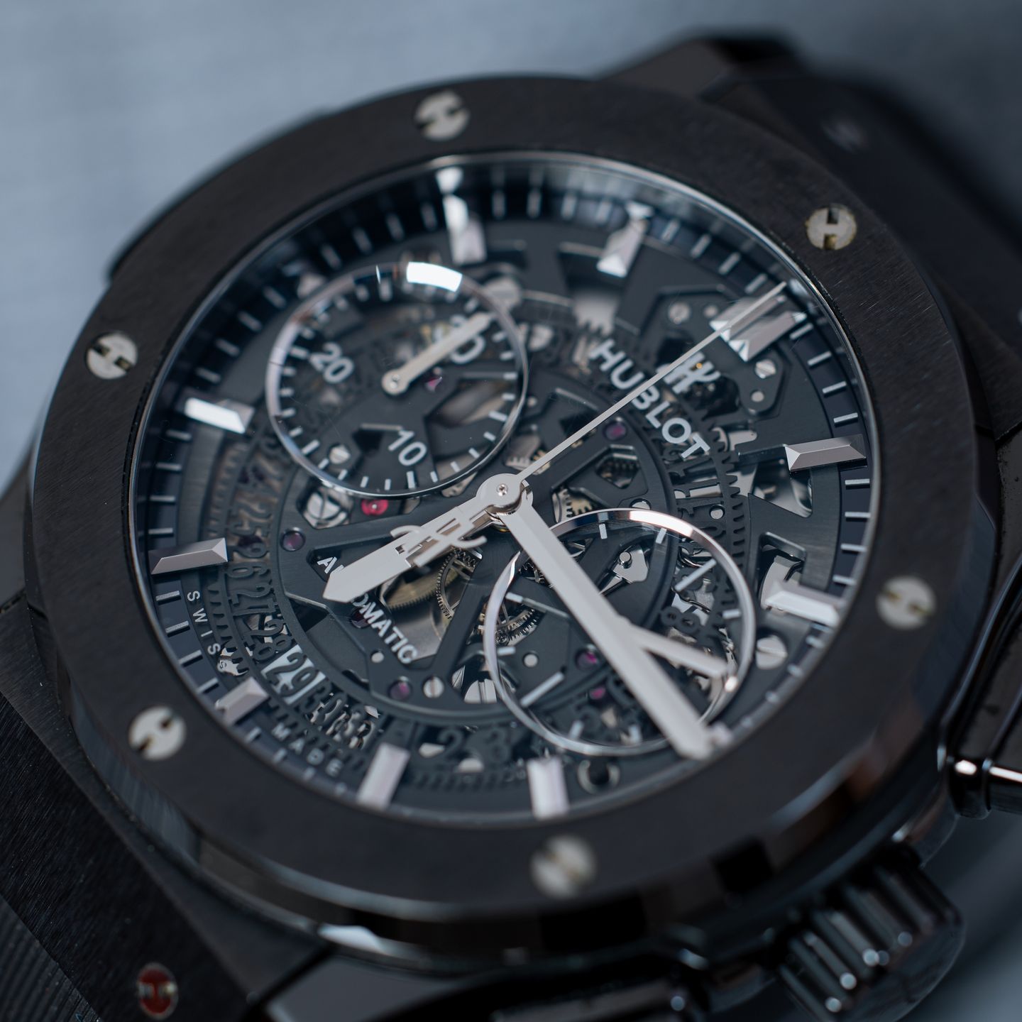 Hublot Classic Fusion Aerofusion 525.cm.0170.rx - (5/6)