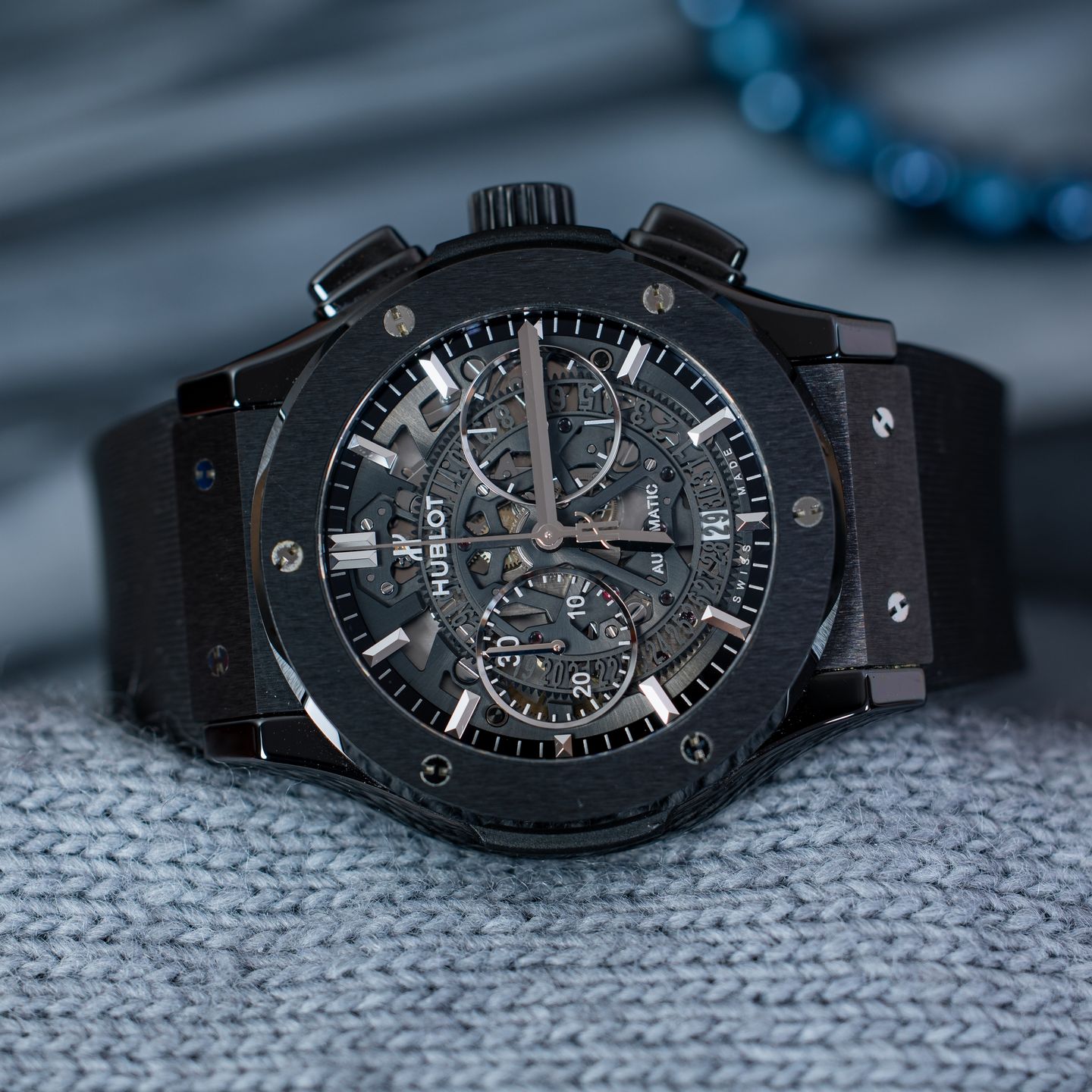 Hublot Classic Fusion Aerofusion 525.cm.0170.rx - (3/6)