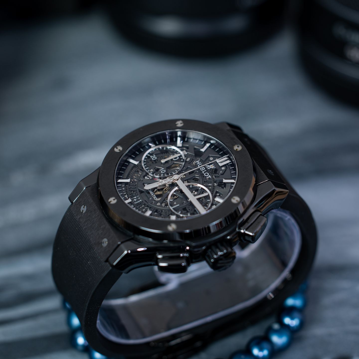 Hublot Classic Fusion Aerofusion 525.cm.0170.rx - (2/6)