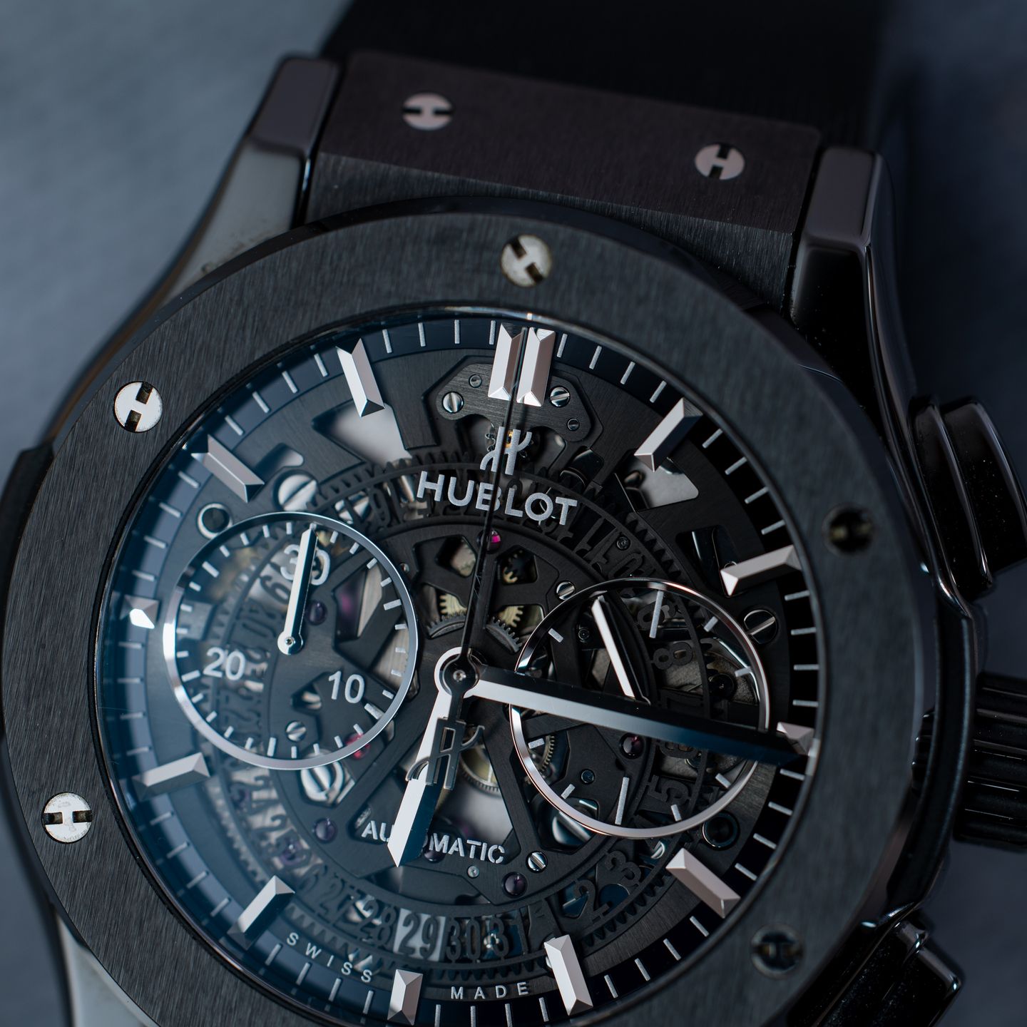Hublot Classic Fusion Aerofusion 525.cm.0170.rx - (4/6)