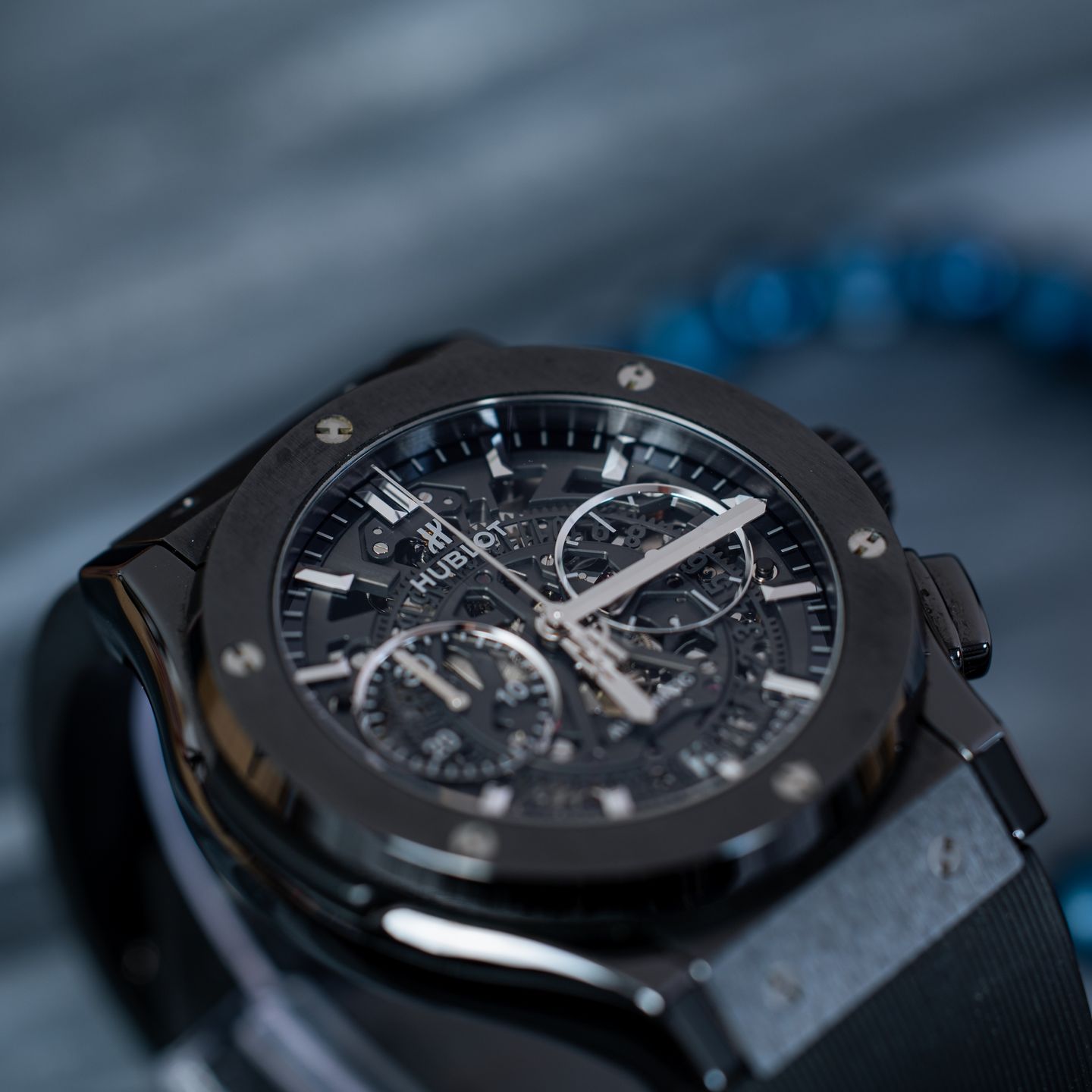 Hublot Classic Fusion Aerofusion 525.cm.0170.rx - (6/6)
