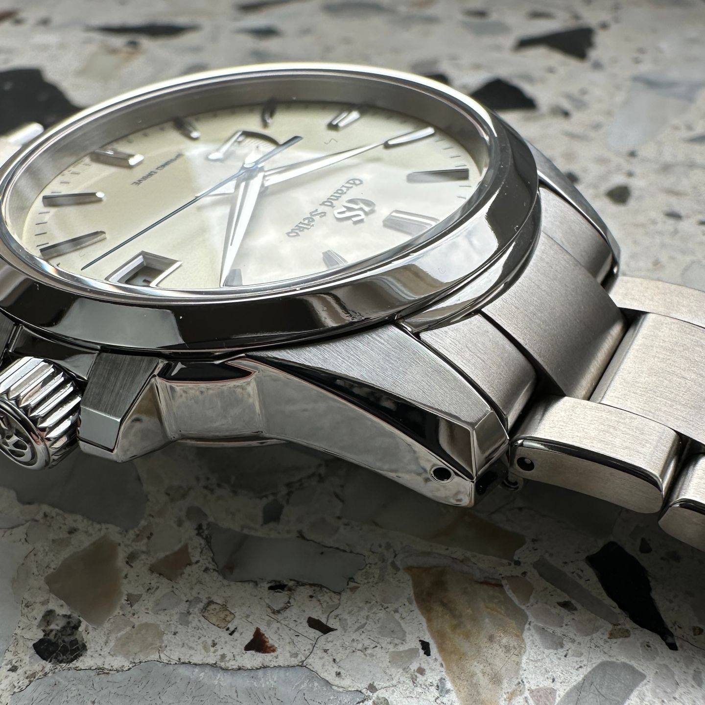 Grand Seiko Heritage Collection SBGA279 - (6/8)