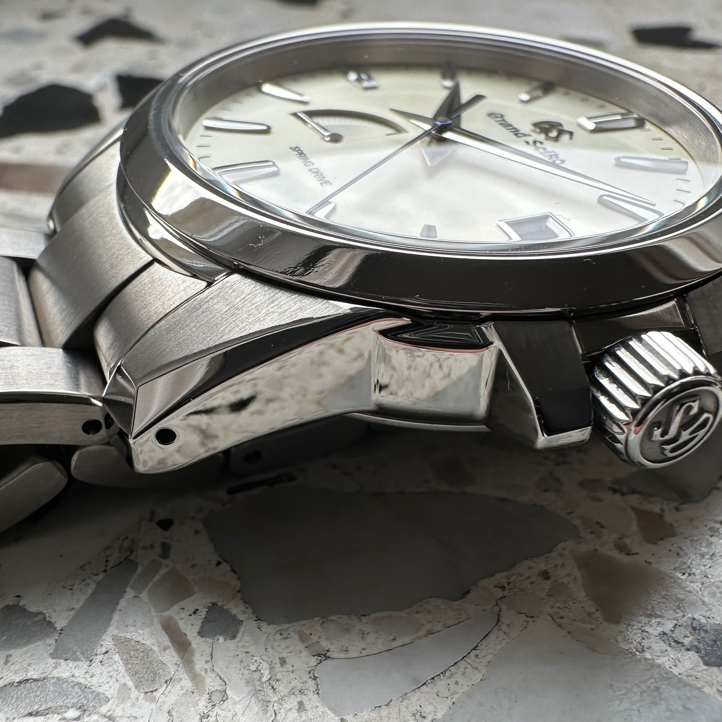 Grand Seiko Heritage Collection SBGA279 - (7/8)