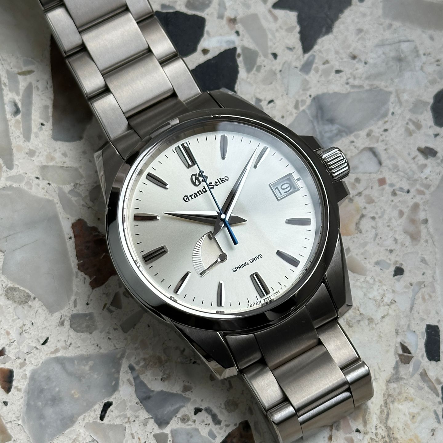 Grand Seiko Heritage Collection SBGA279 - (2/8)
