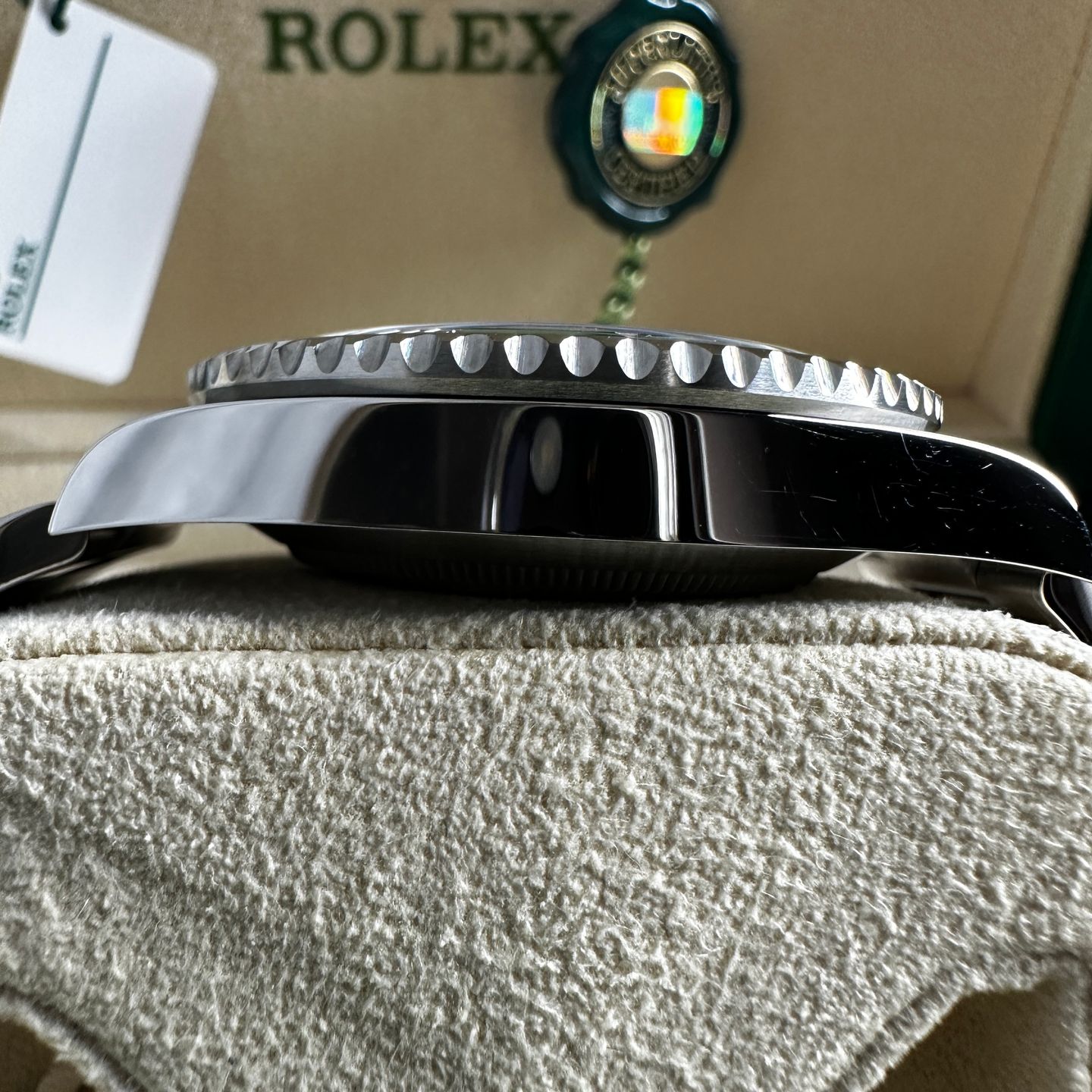 Rolex Submariner Date 126610LV - (4/8)