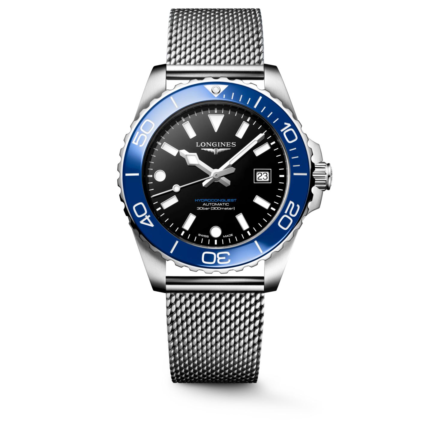 Longines HydroConquest L3.788.4.90.6 - (1/1)