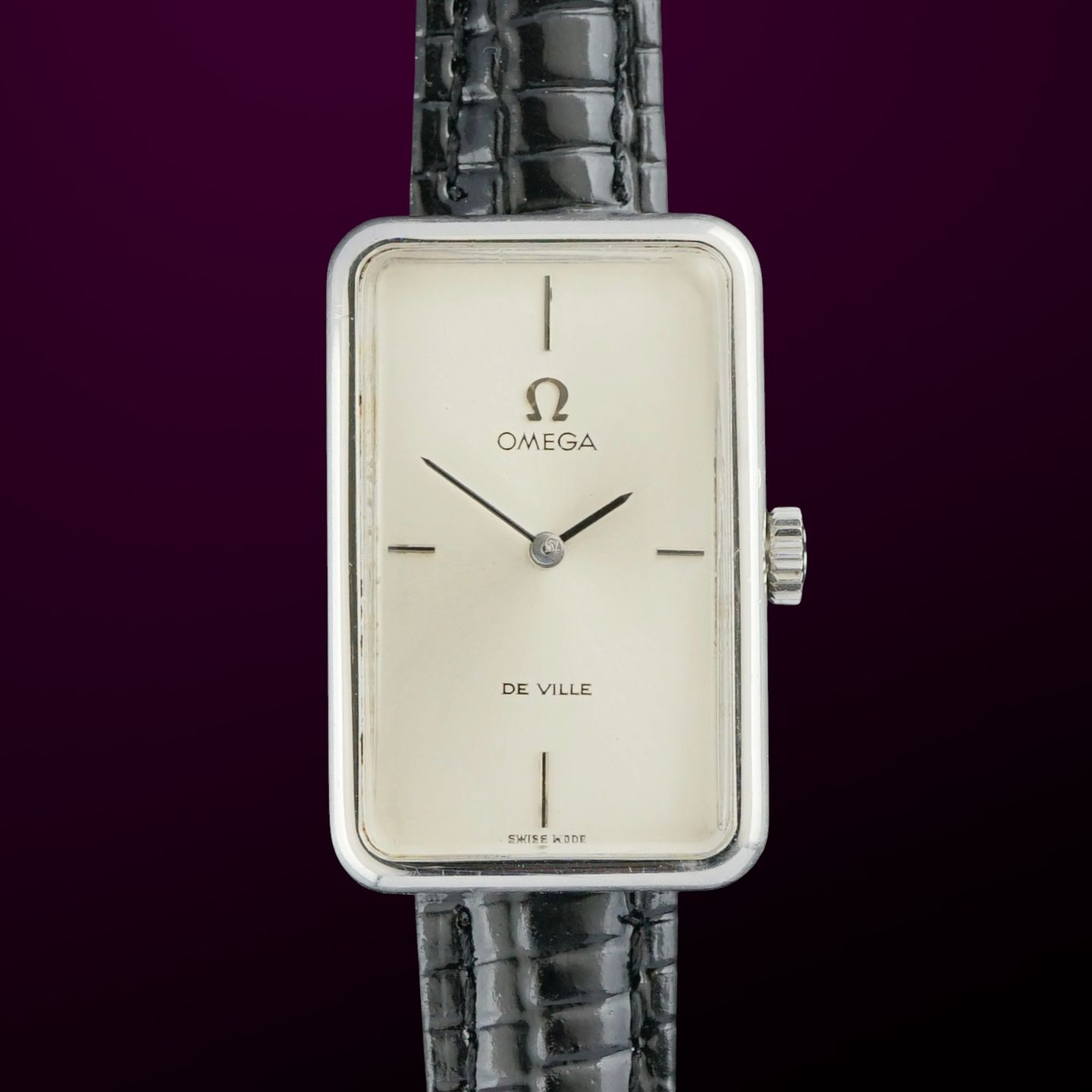 Omega De Ville 511.0380 - (1/8)
