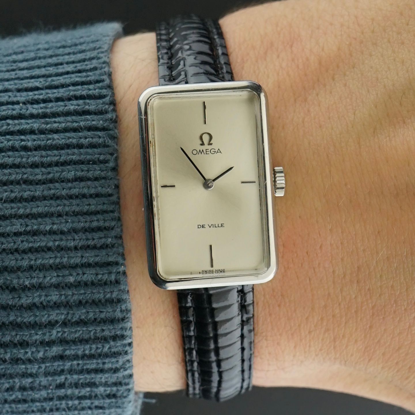 Omega De Ville 511.0380 - (2/8)