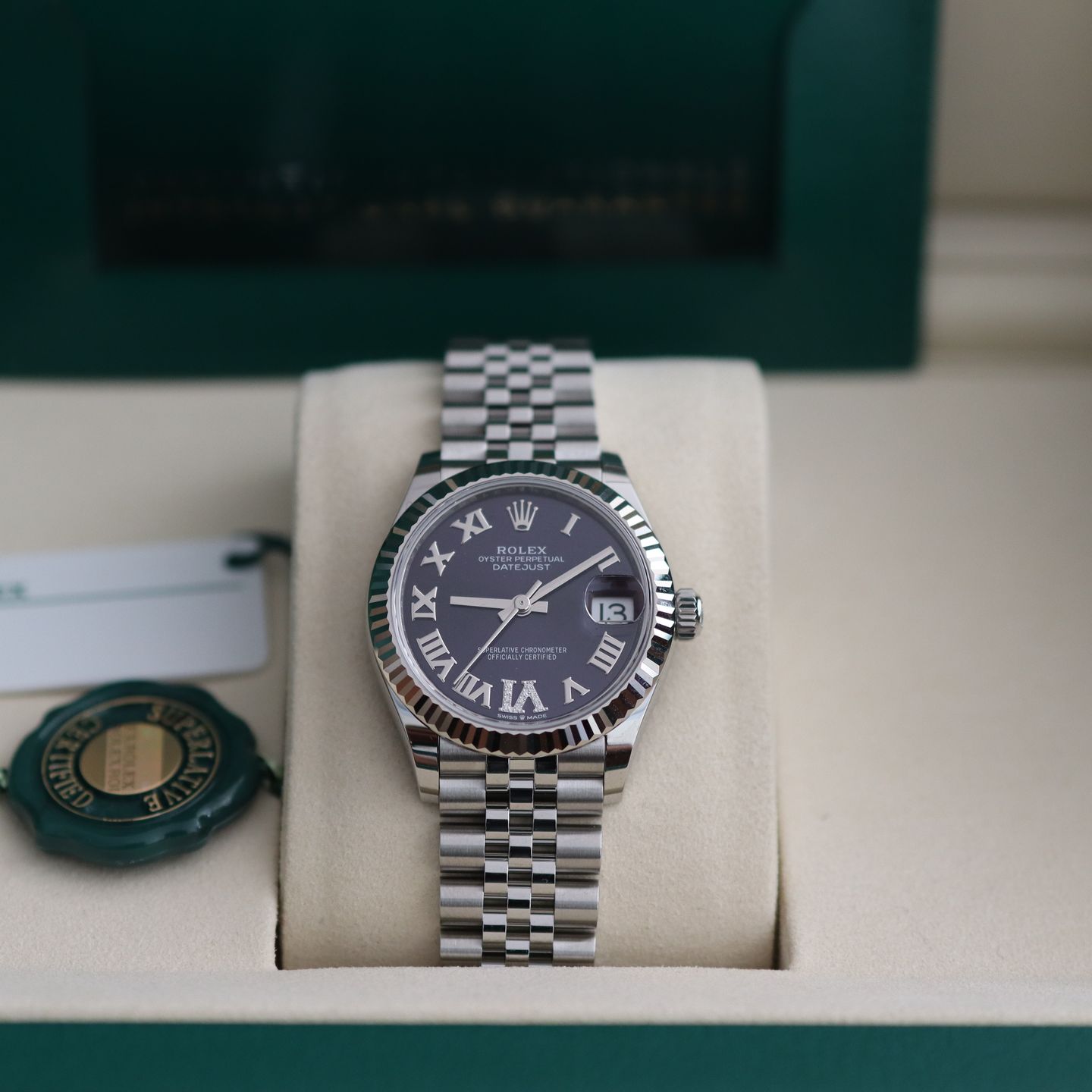 Rolex Datejust 31 278274 - (2/8)