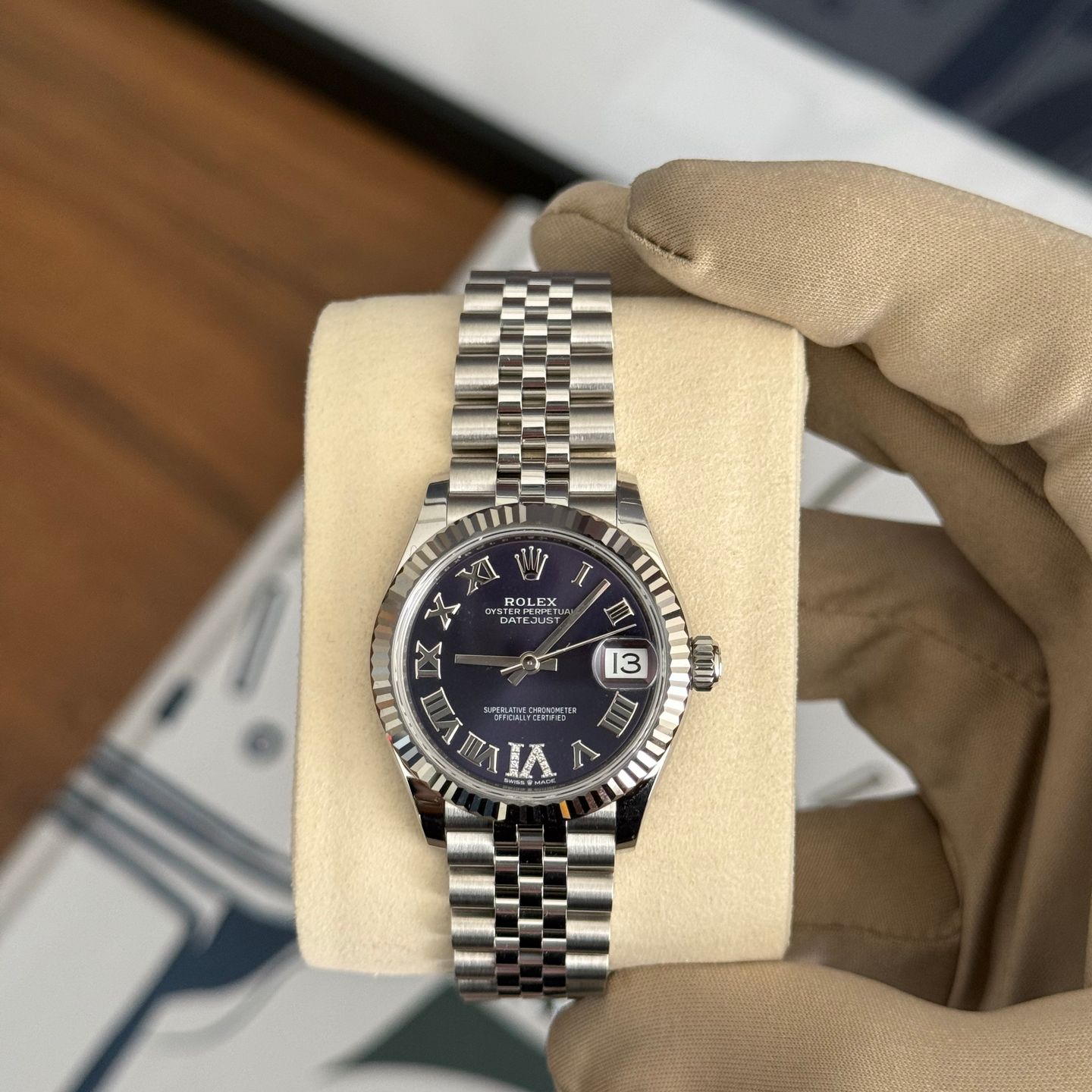 Rolex Datejust 31 278274 - (1/8)