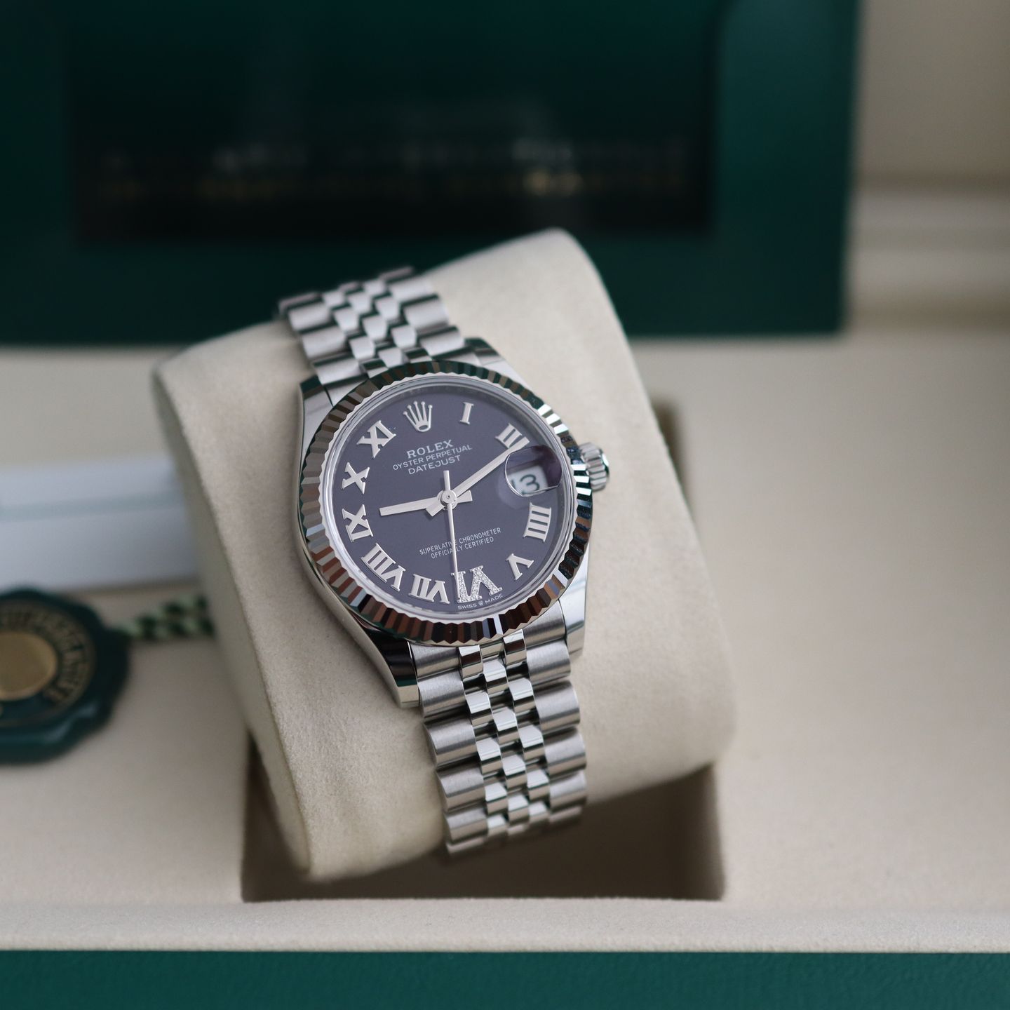 Rolex Datejust 31 278274 - (5/8)