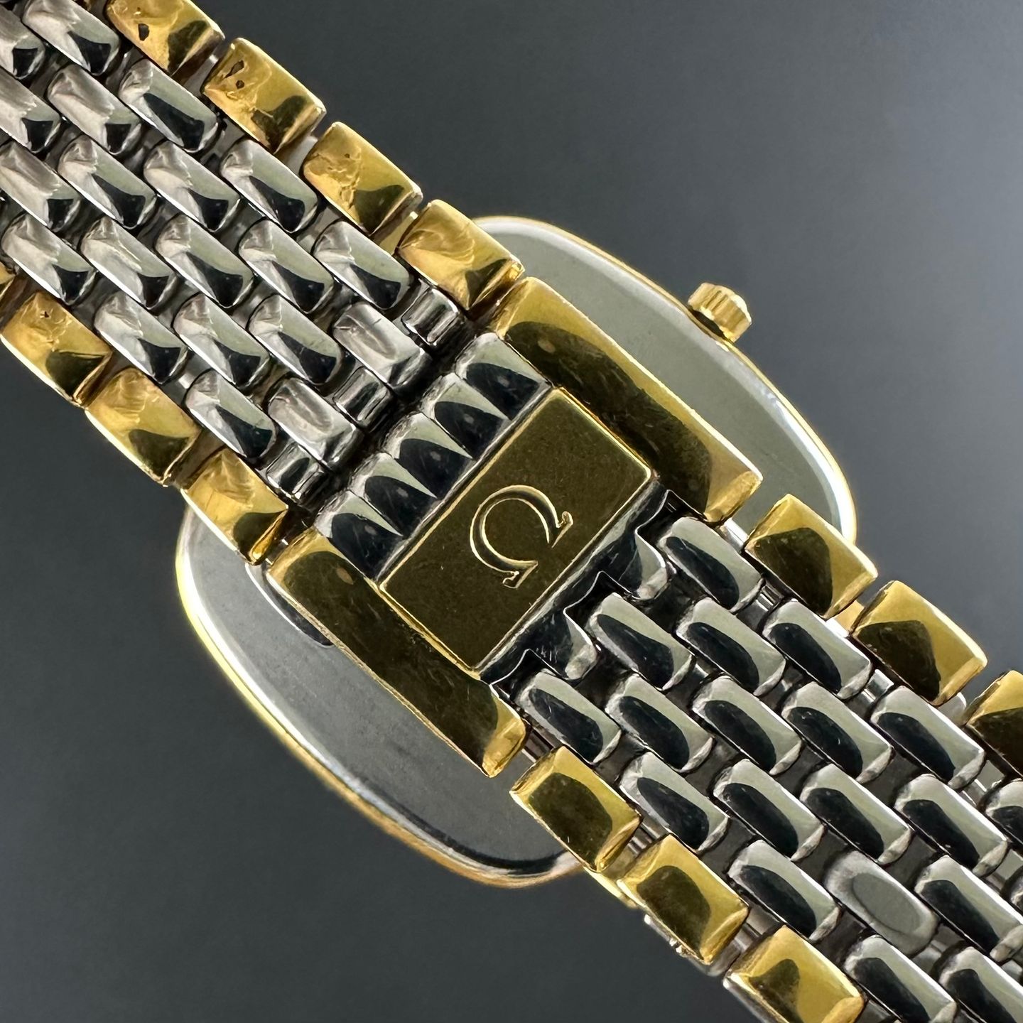 Omega De Ville 395.0877.2 - (7/8)