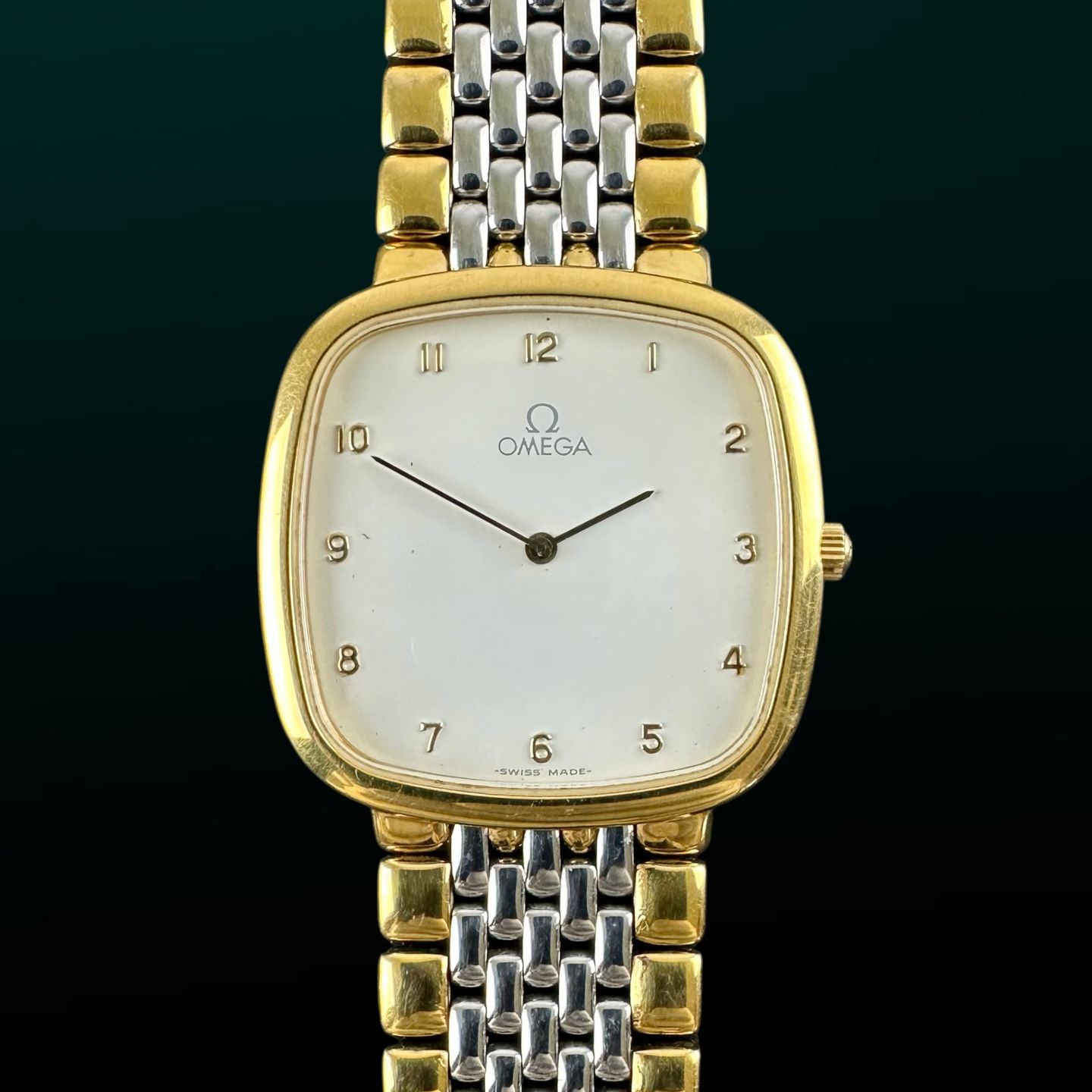 Omega De Ville 395.0877.2 - (1/8)