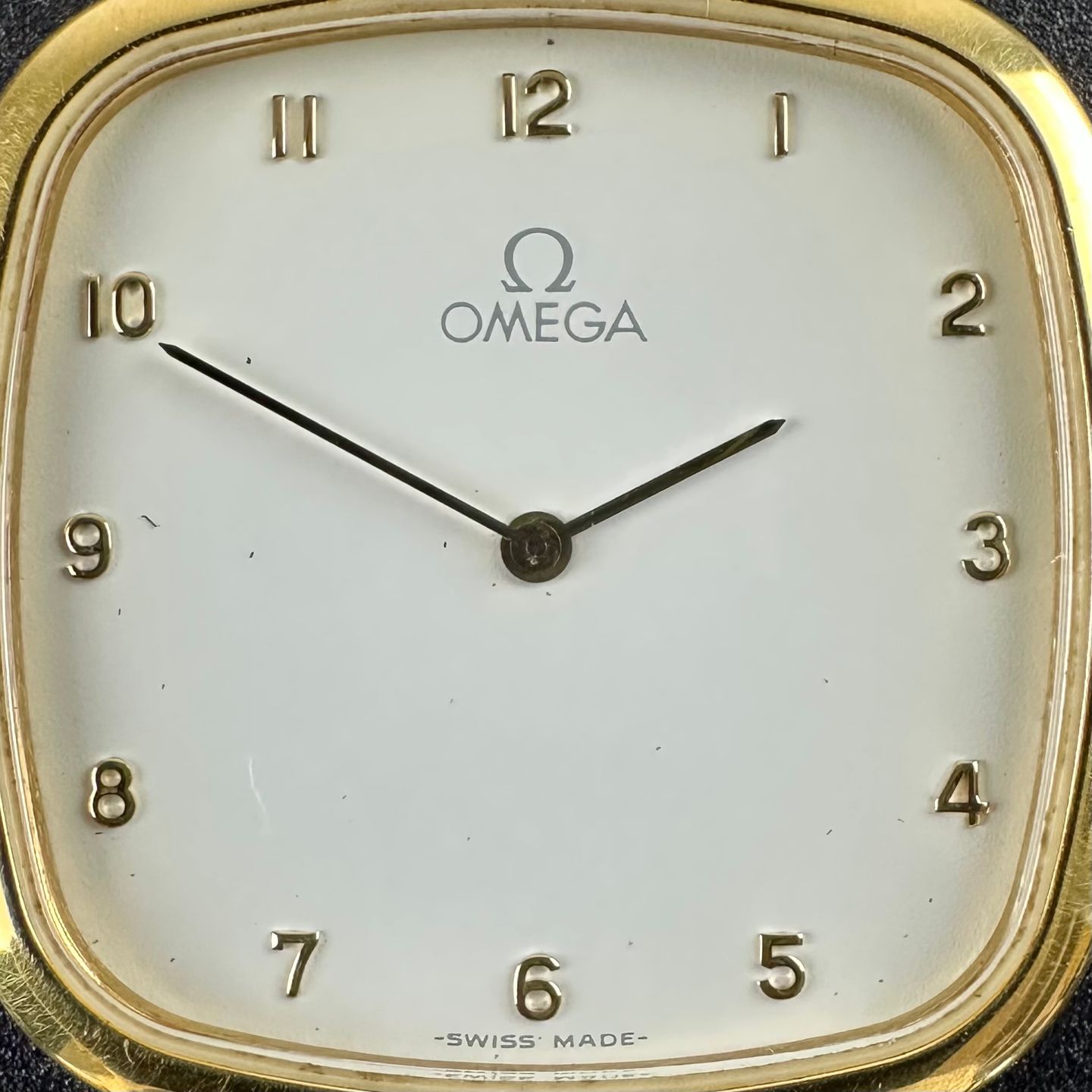 Omega De Ville 395.0877.2 - (8/8)