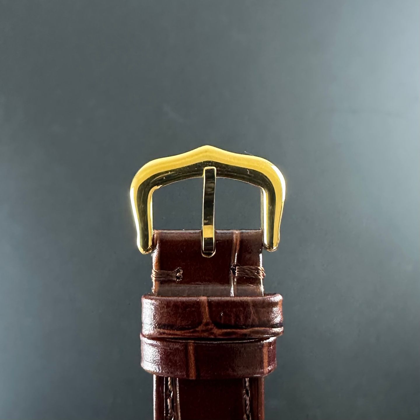 Cartier Tank Vermeil 366001 - (7/8)