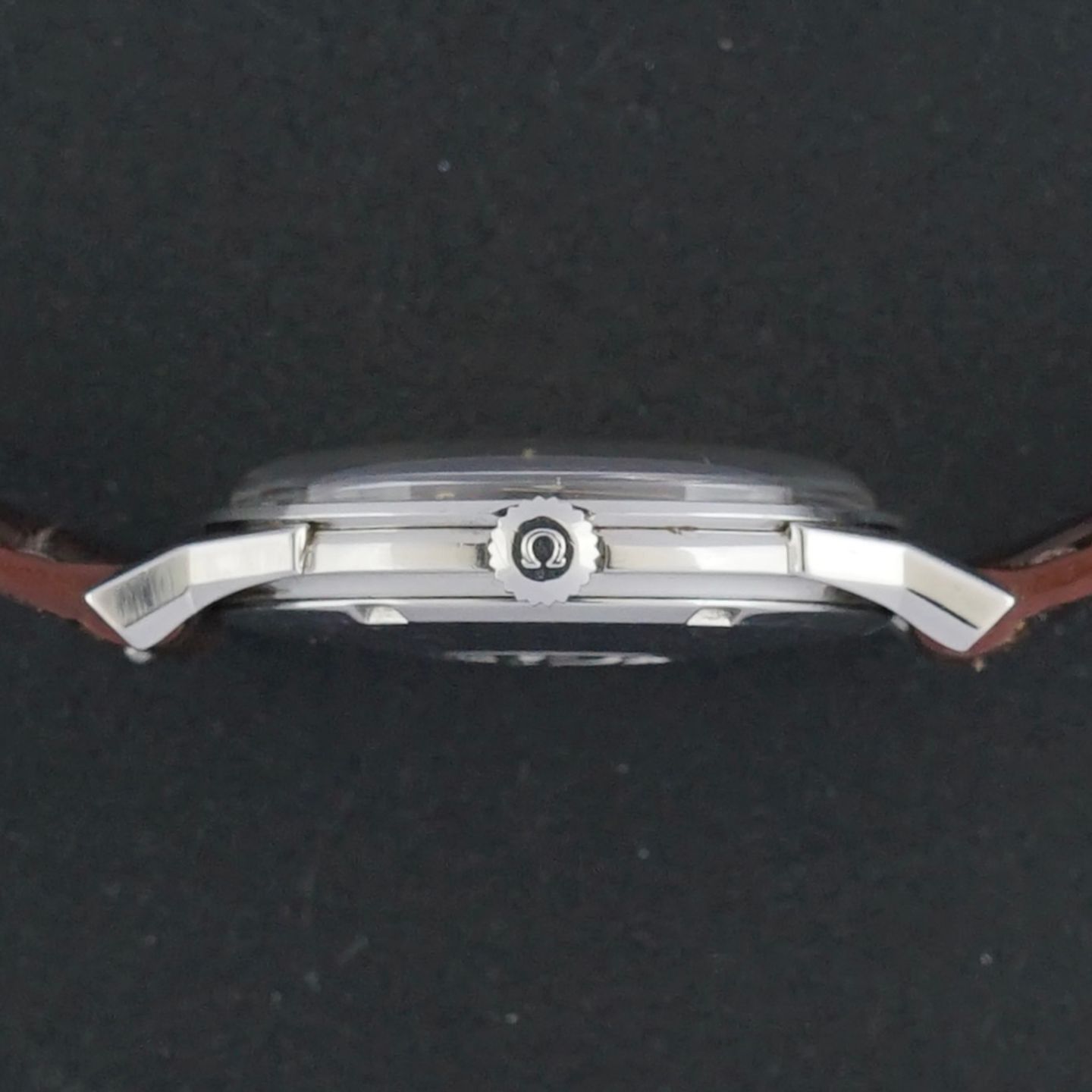 Omega Constellation 168.005 (1966) - Wit wijzerplaat 34mm Staal (6/8)