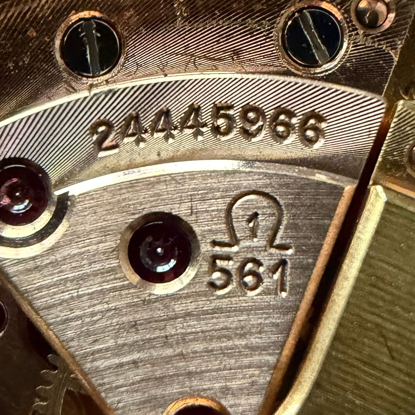 Omega Constellation 168.005 (1966) - Wit wijzerplaat 34mm Staal (4/8)