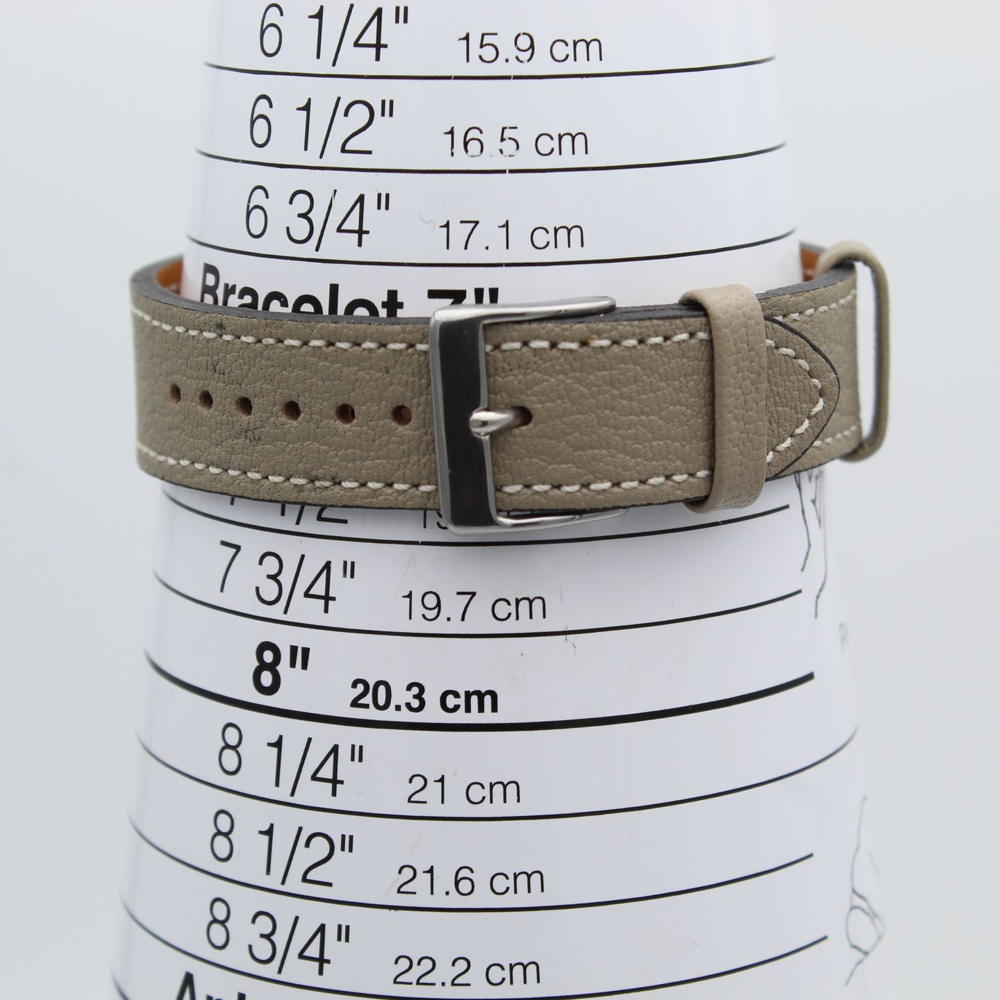Rolex Oyster Precision 6694 (1969) - Grey dial 40 mm Steel case (5/8)