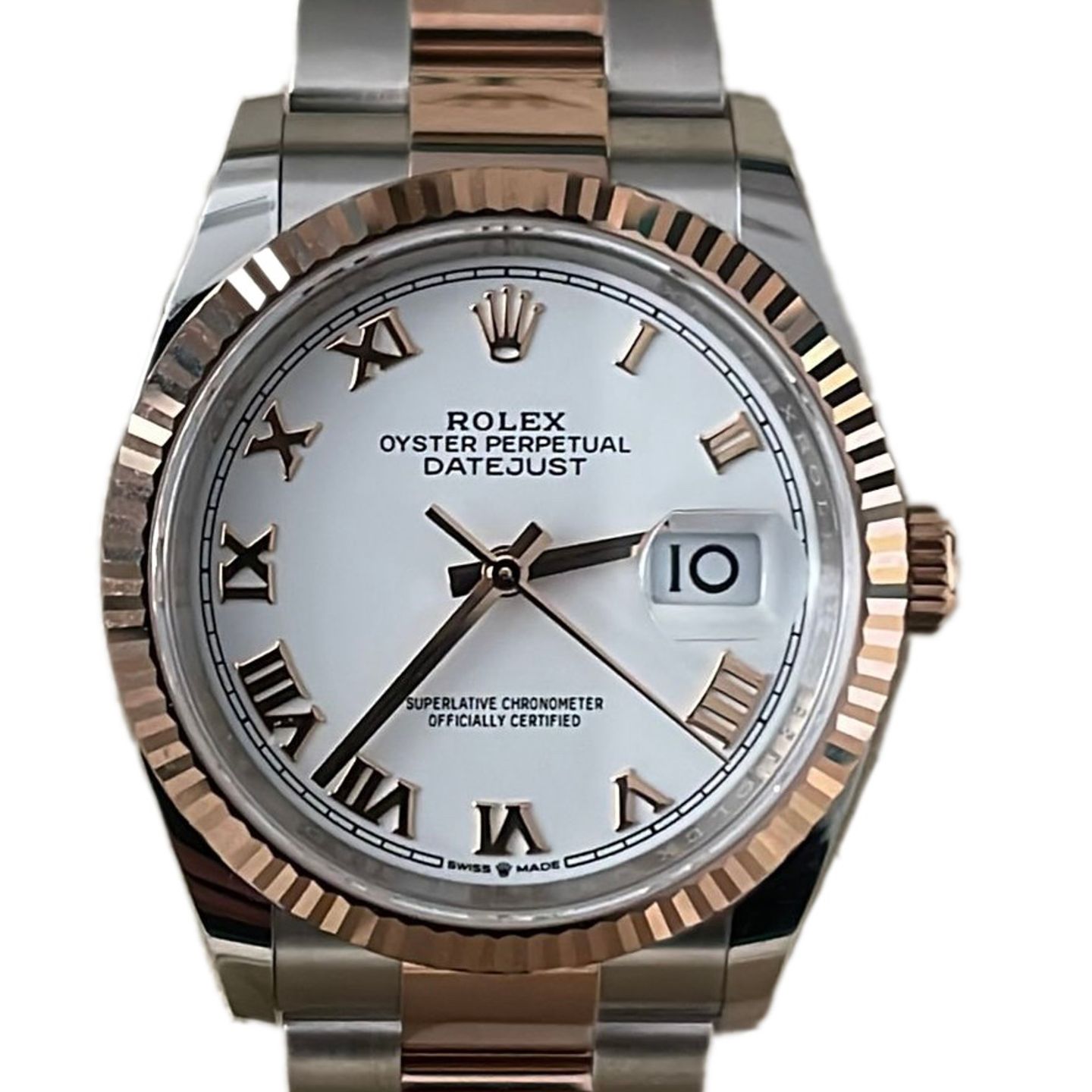 Rolex Datejust 36 126231 - (1/1)
