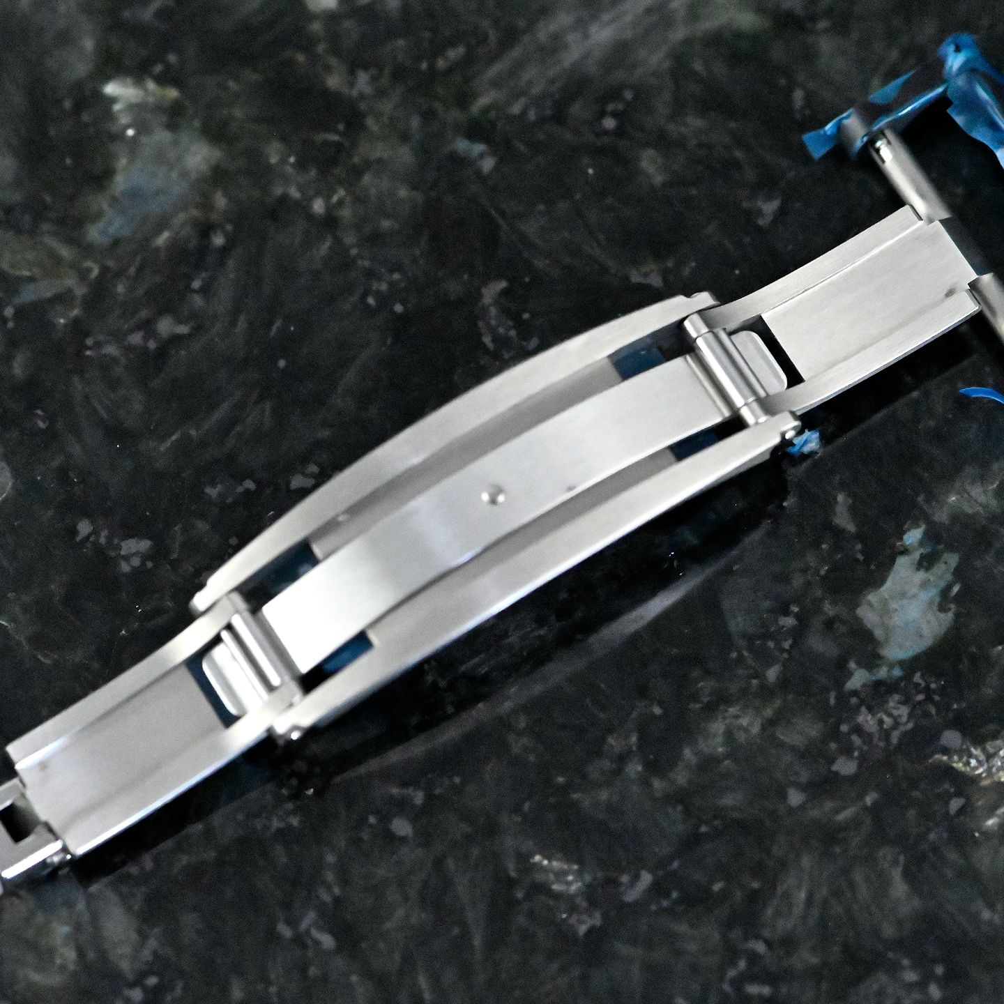 Roger Dubuis Excalibur RDDBEX0826 (2026) - Transparent dial 45 mm Titanium case (6/8)