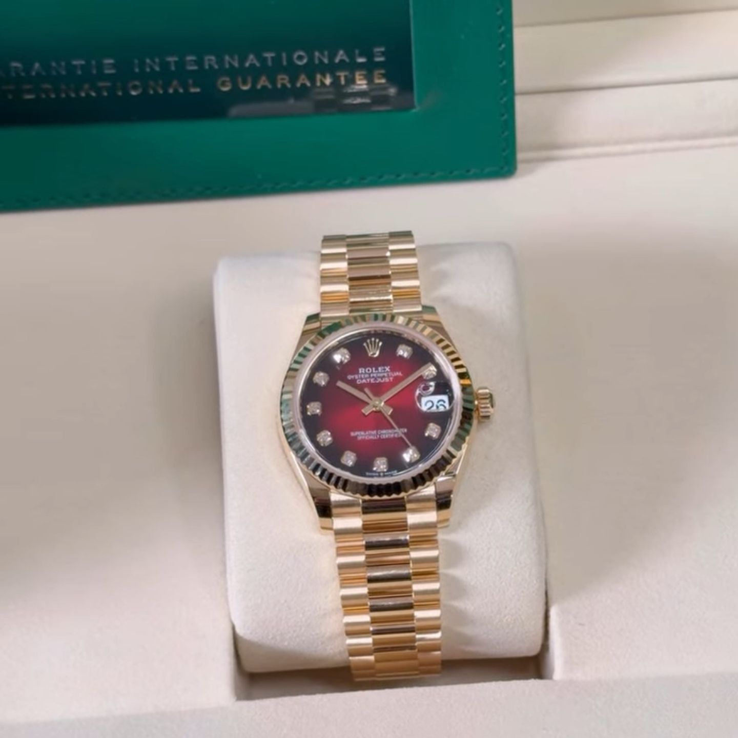 Rolex Datejust 31 278278 - (1/2)