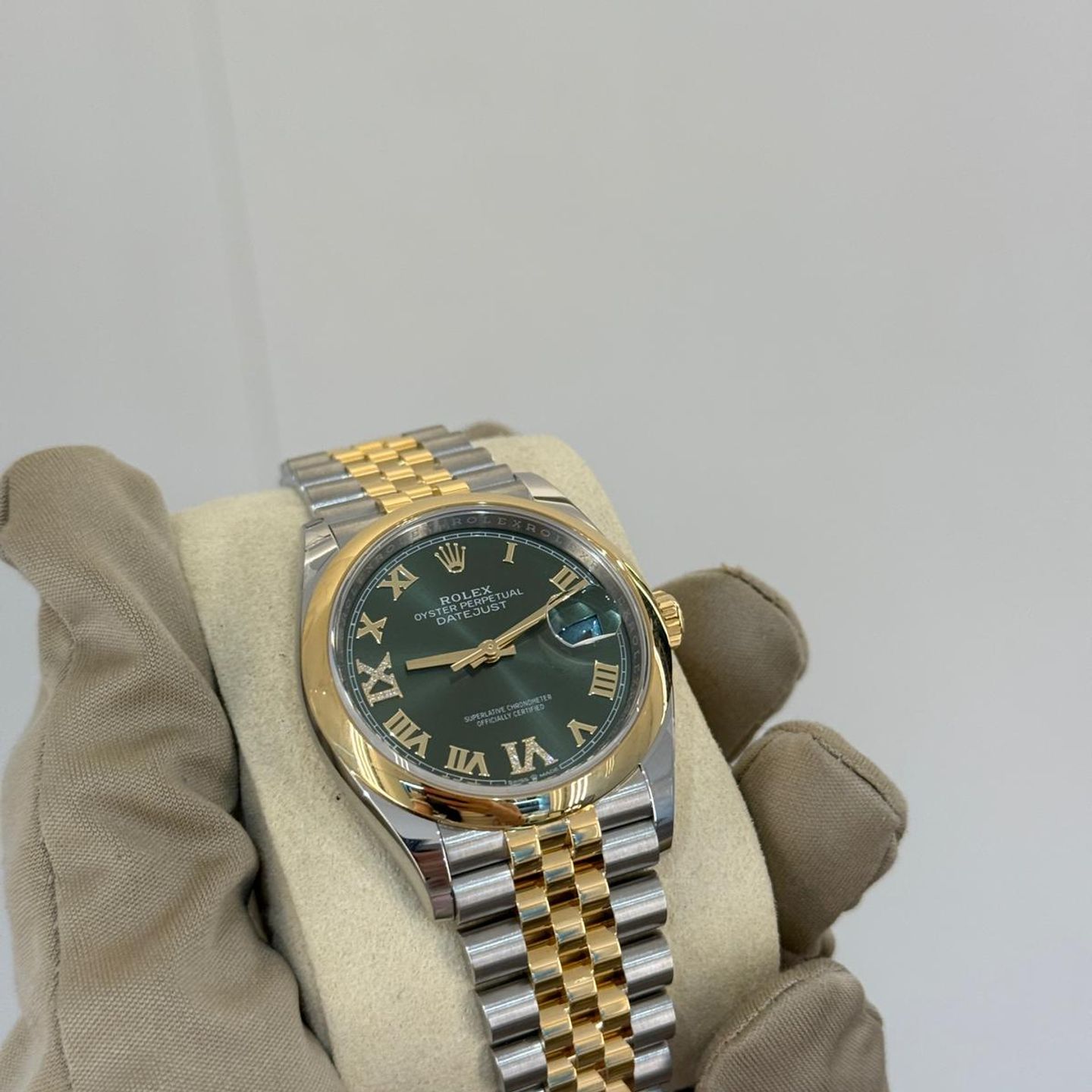 Rolex Datejust 36 126203 - (7/8)