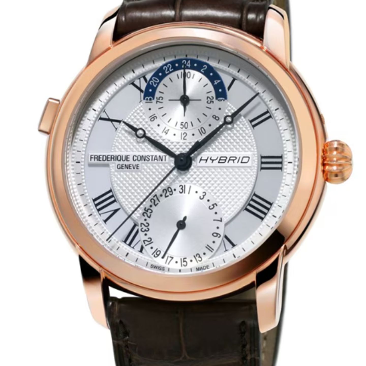 Frederique Constant Manufacture FC-750MC4H4 - (1/4)