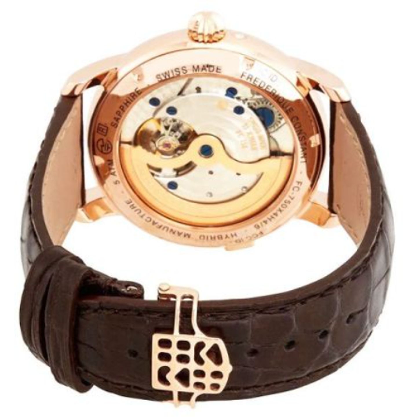 Frederique Constant Manufacture FC-750MC4H4 - (3/4)