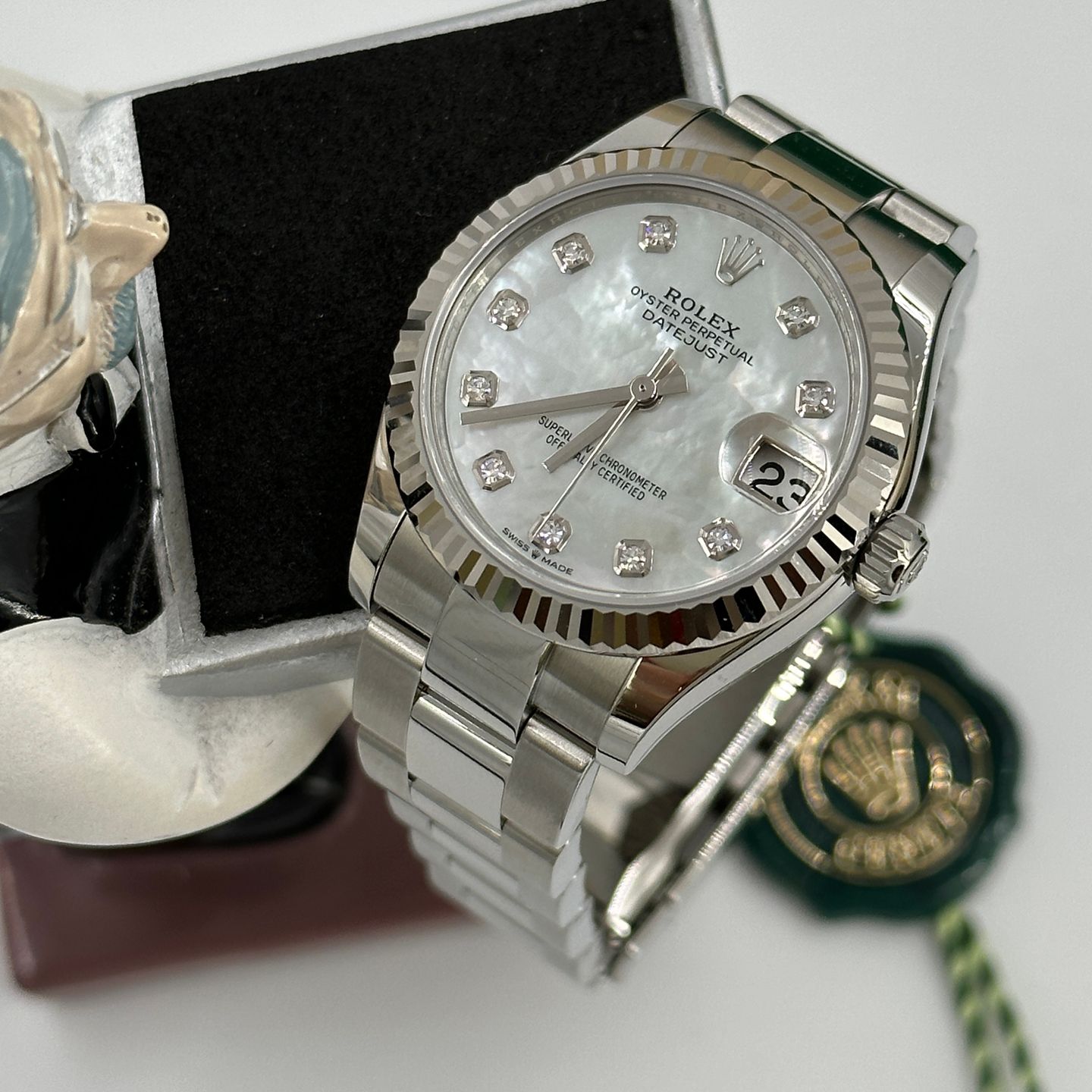 Rolex Datejust 31 278274 - (8/8)