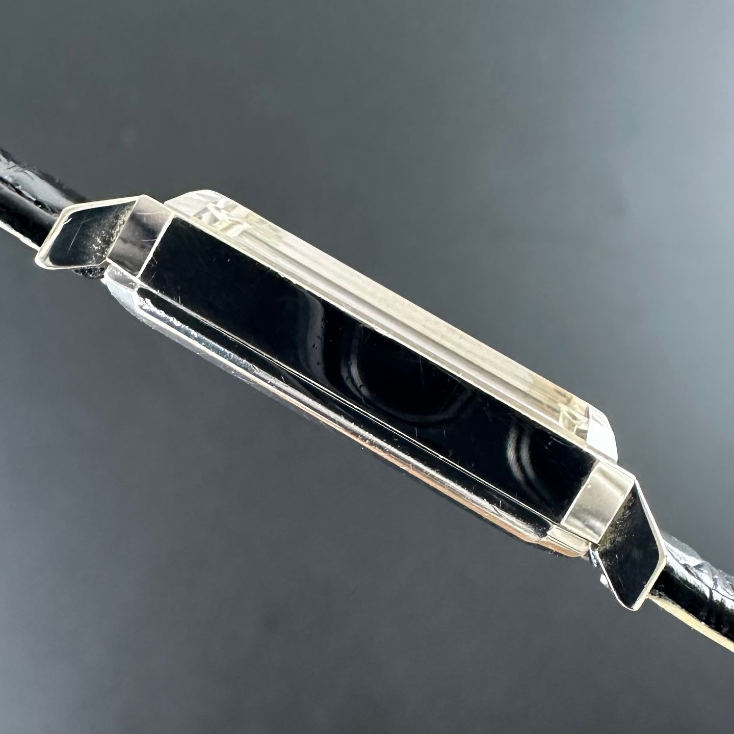 Omega De Ville 511.0378 (1972) - Grijs wijzerplaat 24mm Goud/Staal (6/8)